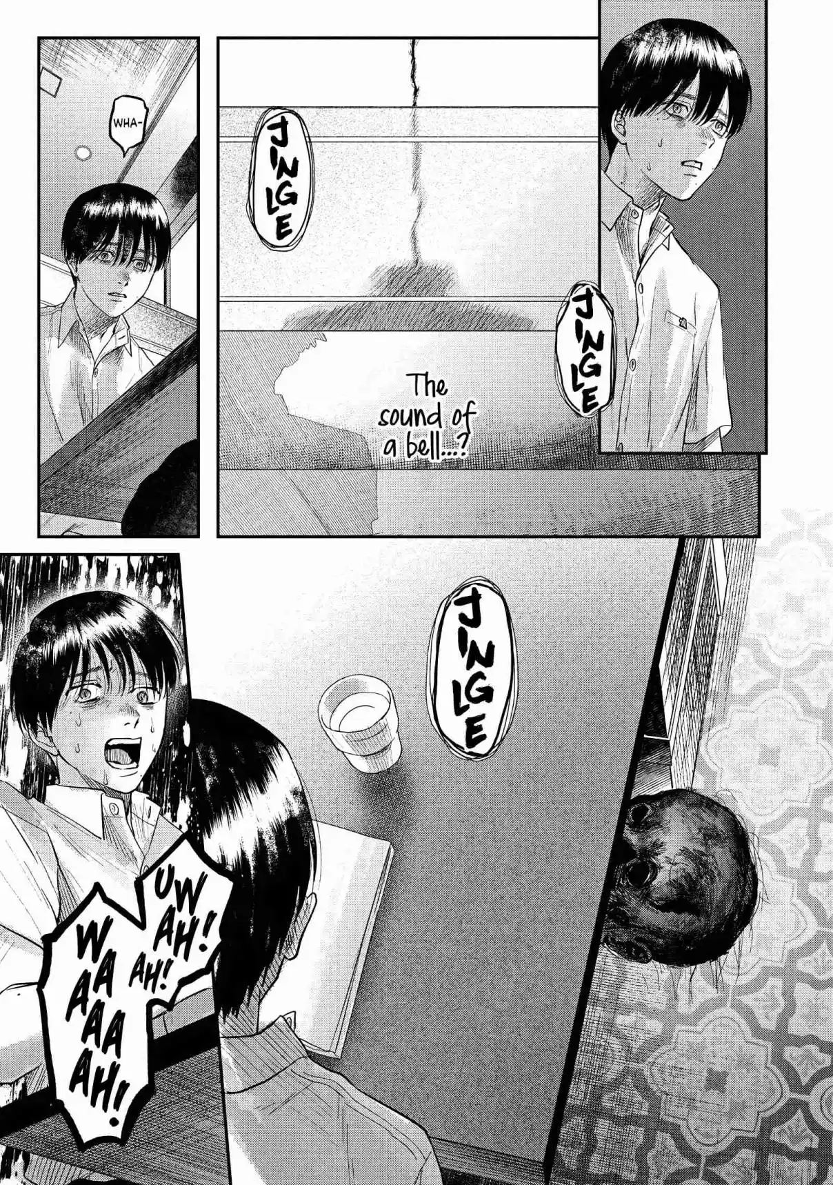 Read The Summer Hikaru Died Manga Online