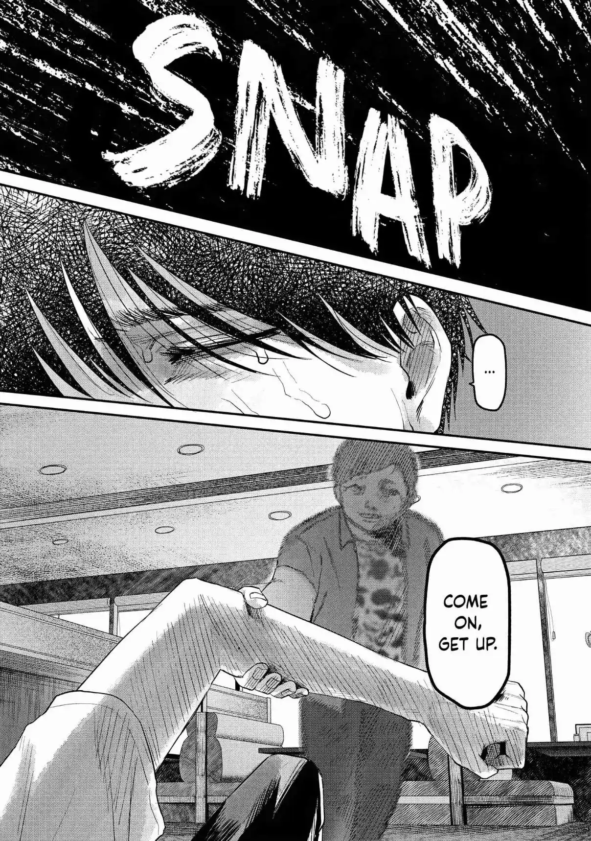 Read The Summer Hikaru Died Manga Online