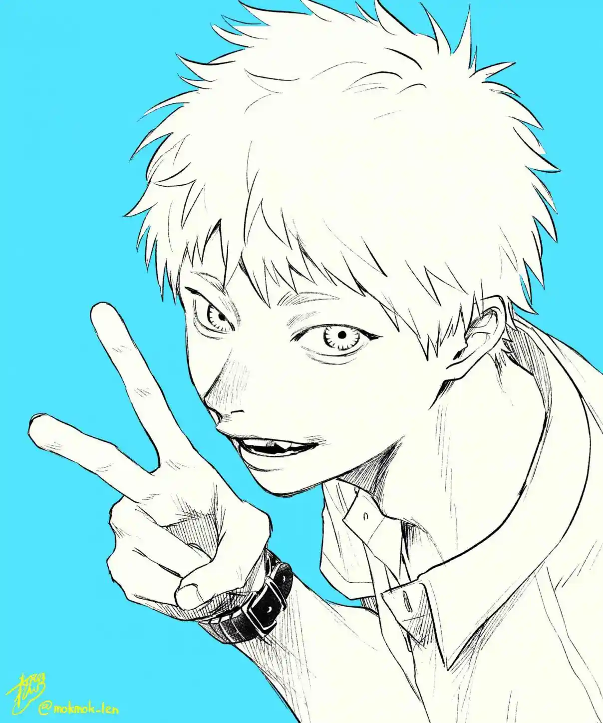 Read The Summer Hikaru Died Manga Online