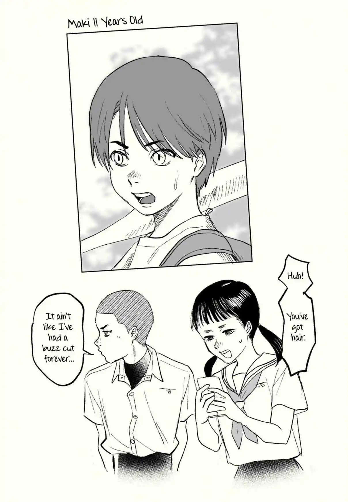 Read The Summer Hikaru Died Manga Online