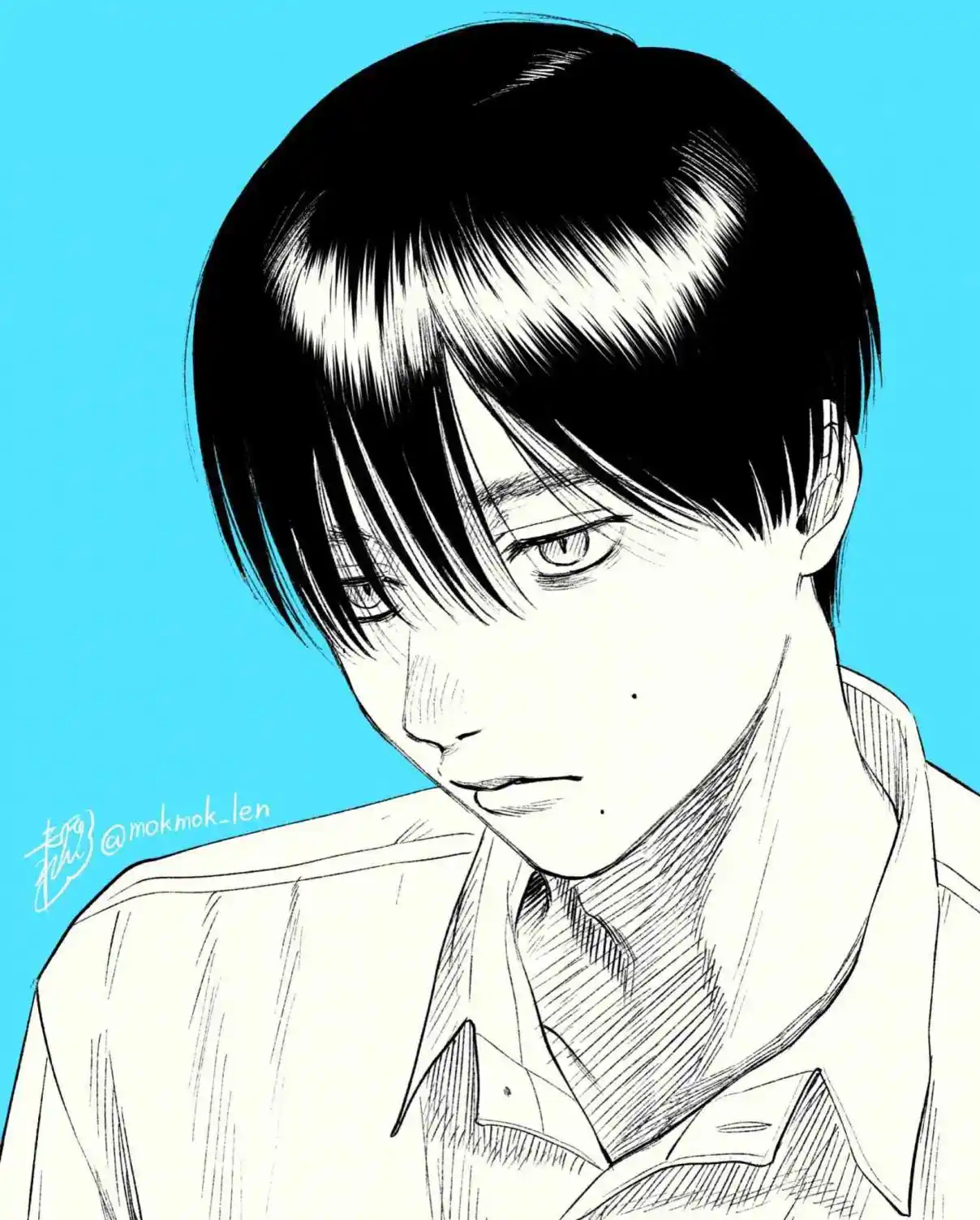 Read The Summer Hikaru Died Manga Online