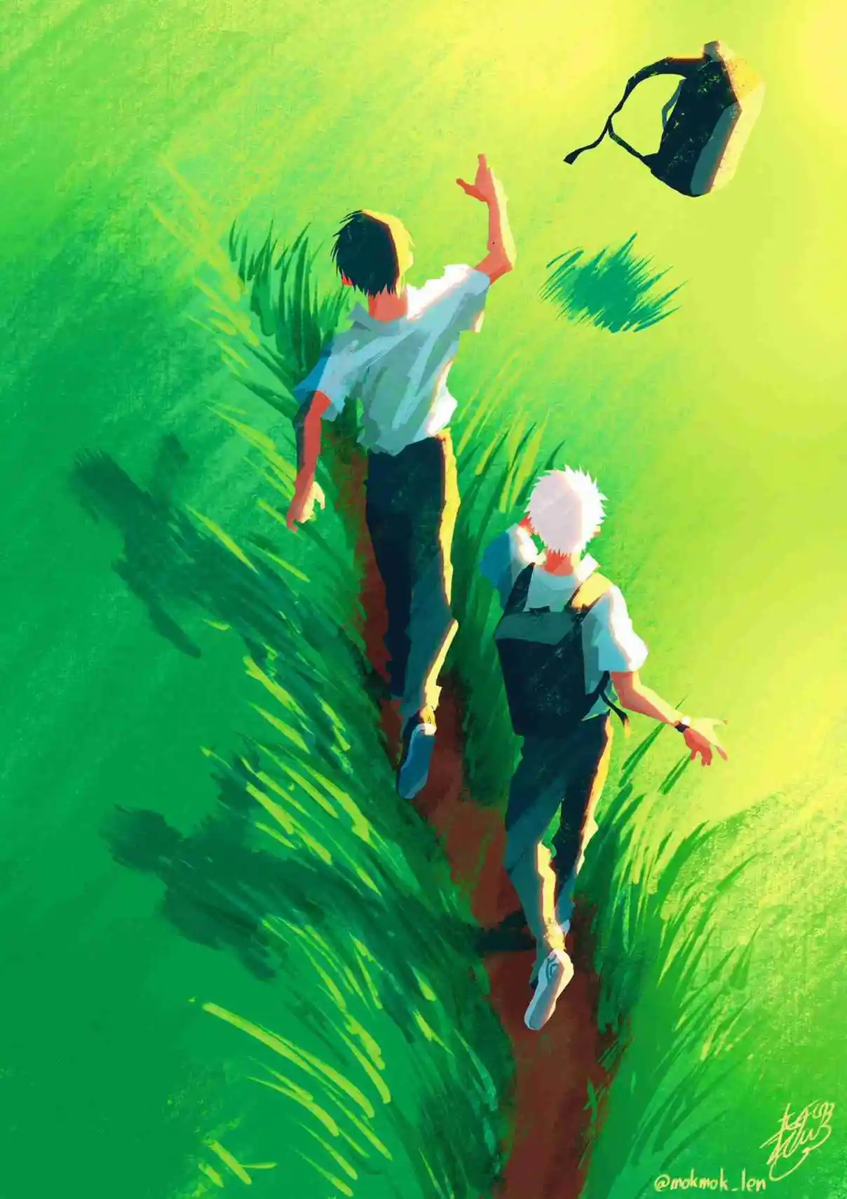 Read The Summer Hikaru Died Manga Online