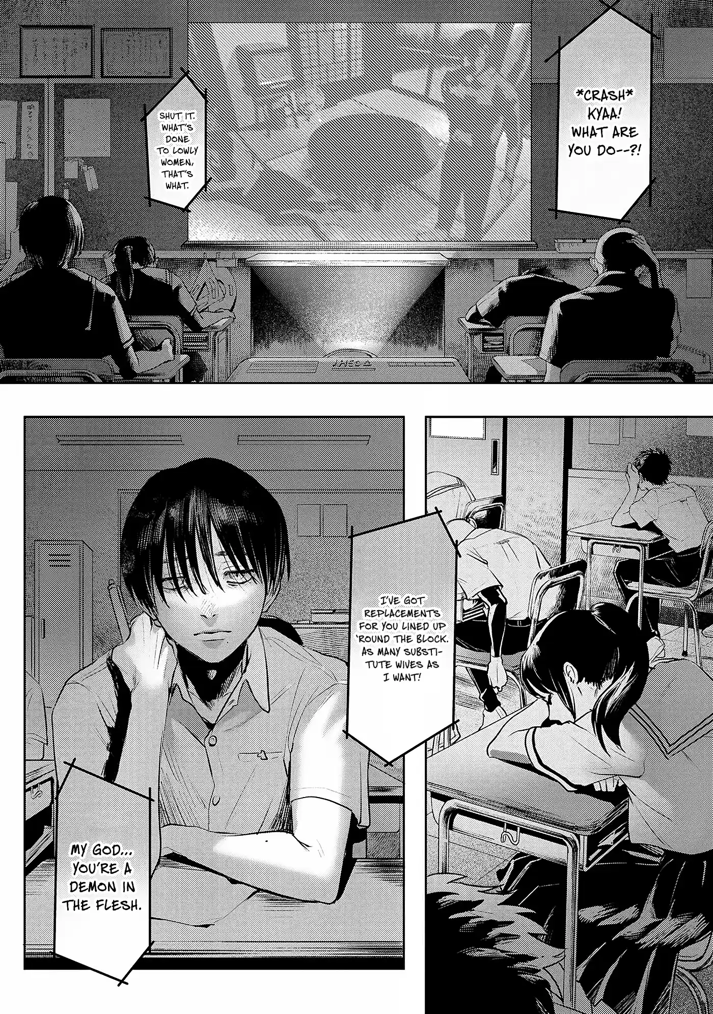 Read The Summer Hikaru Died Manga Online