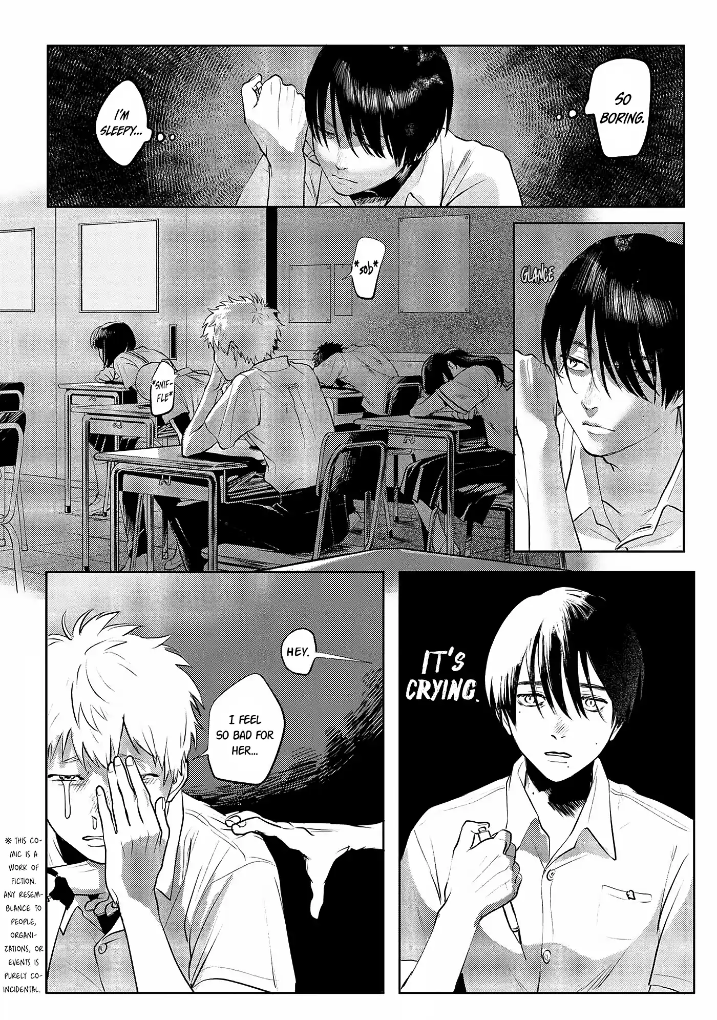 Read The Summer Hikaru Died Manga Online