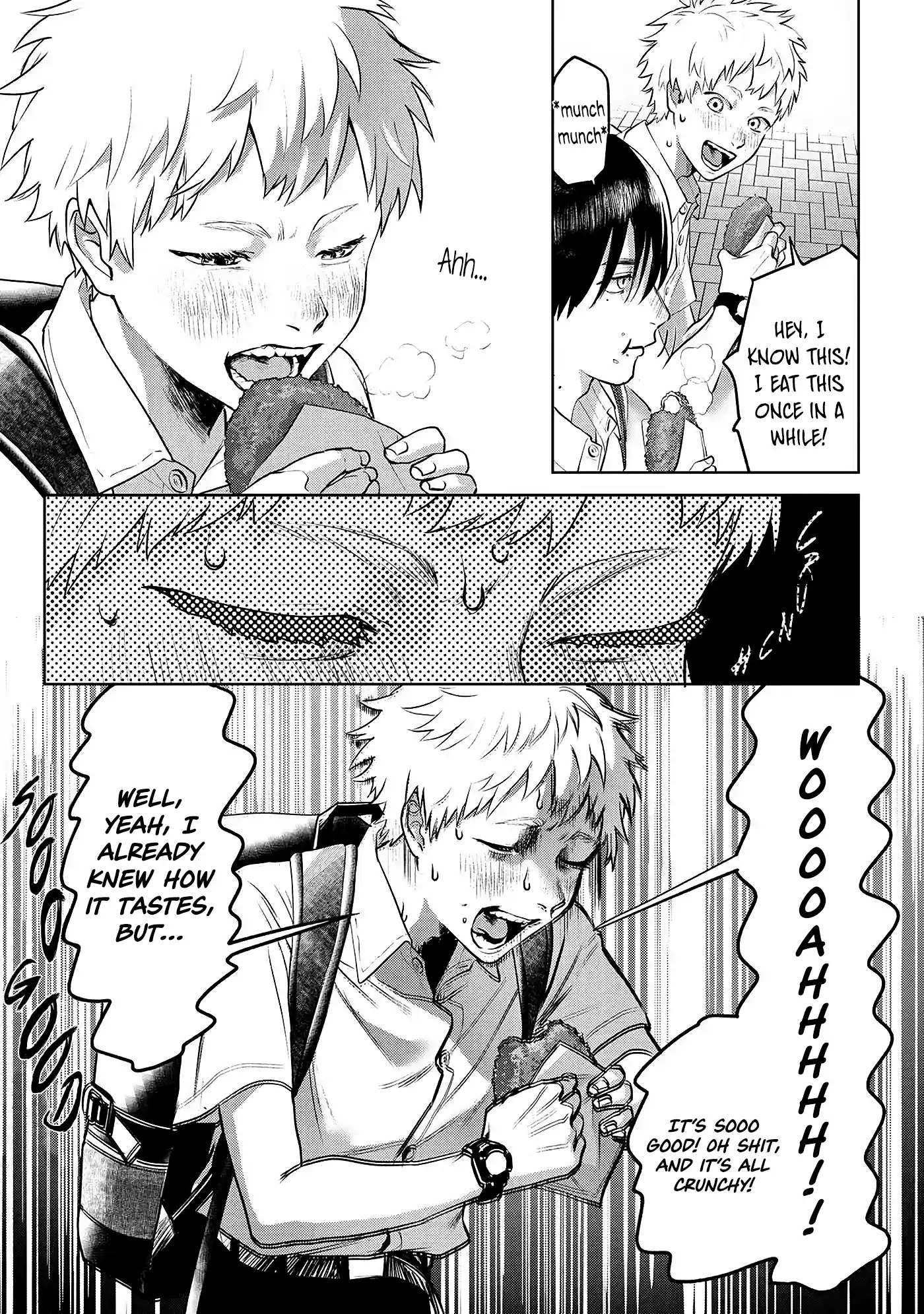 Read The Summer Hikaru Died Manga Online