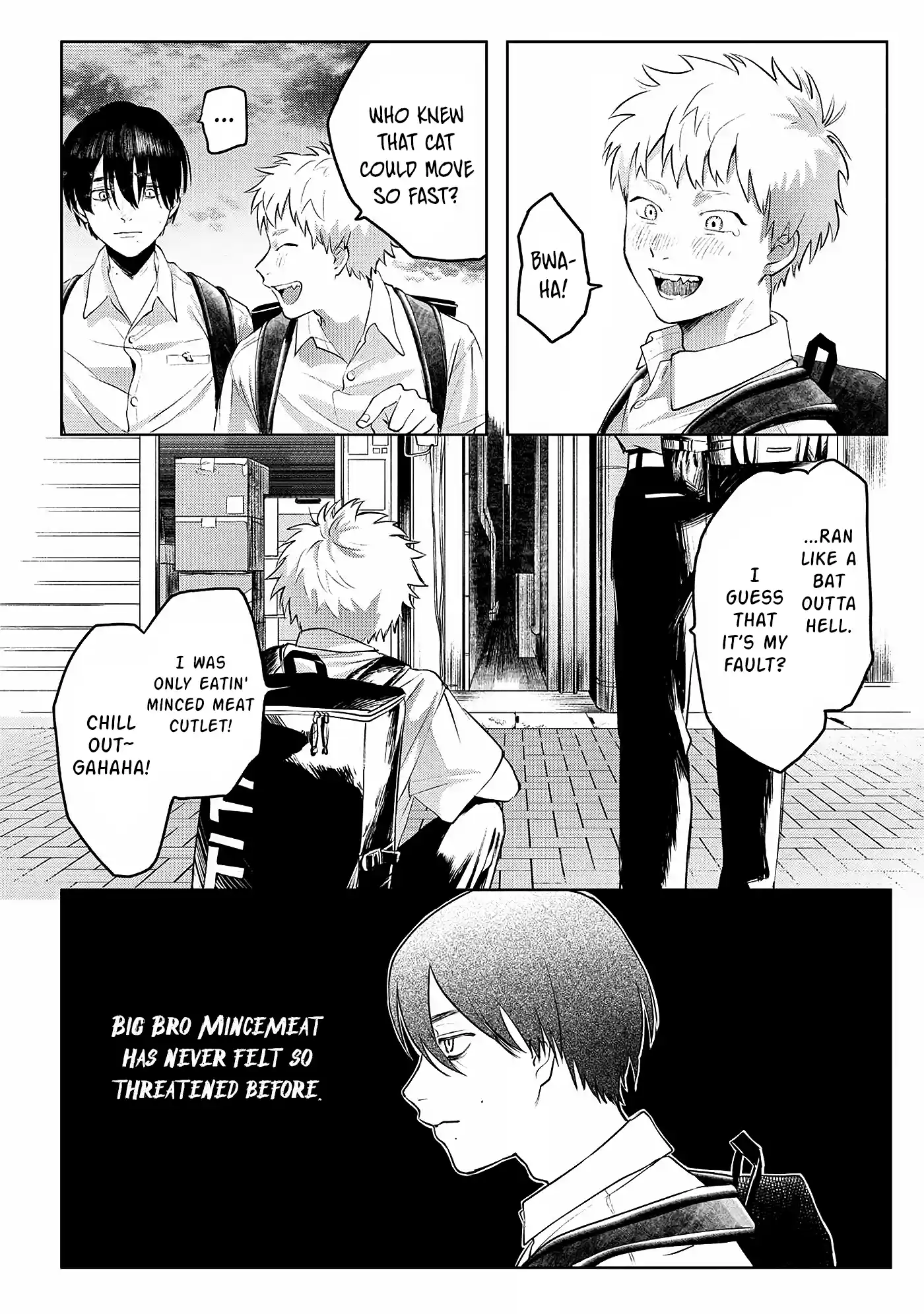 Read The Summer Hikaru Died Manga Online