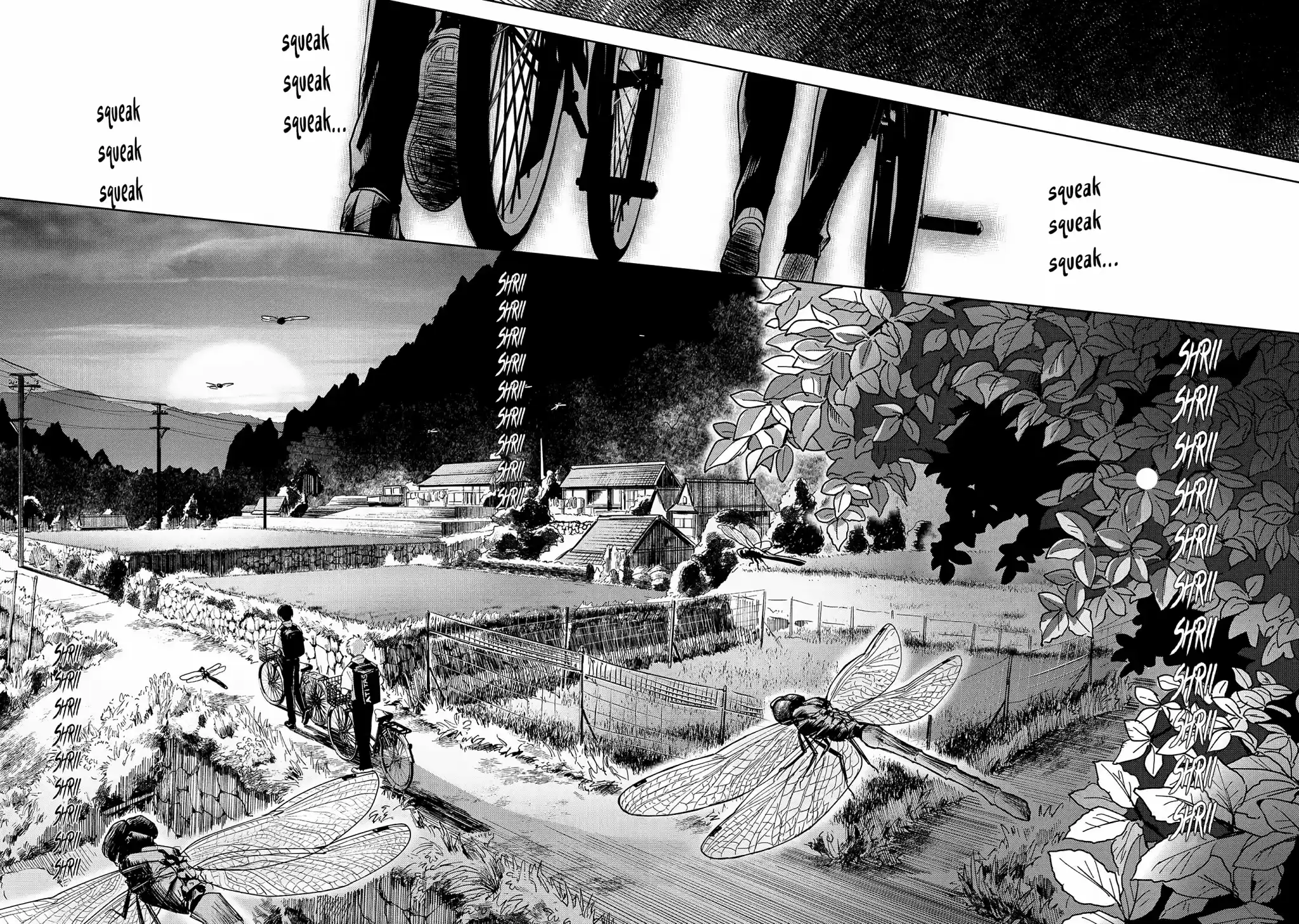 Read The Summer Hikaru Died Manga Online