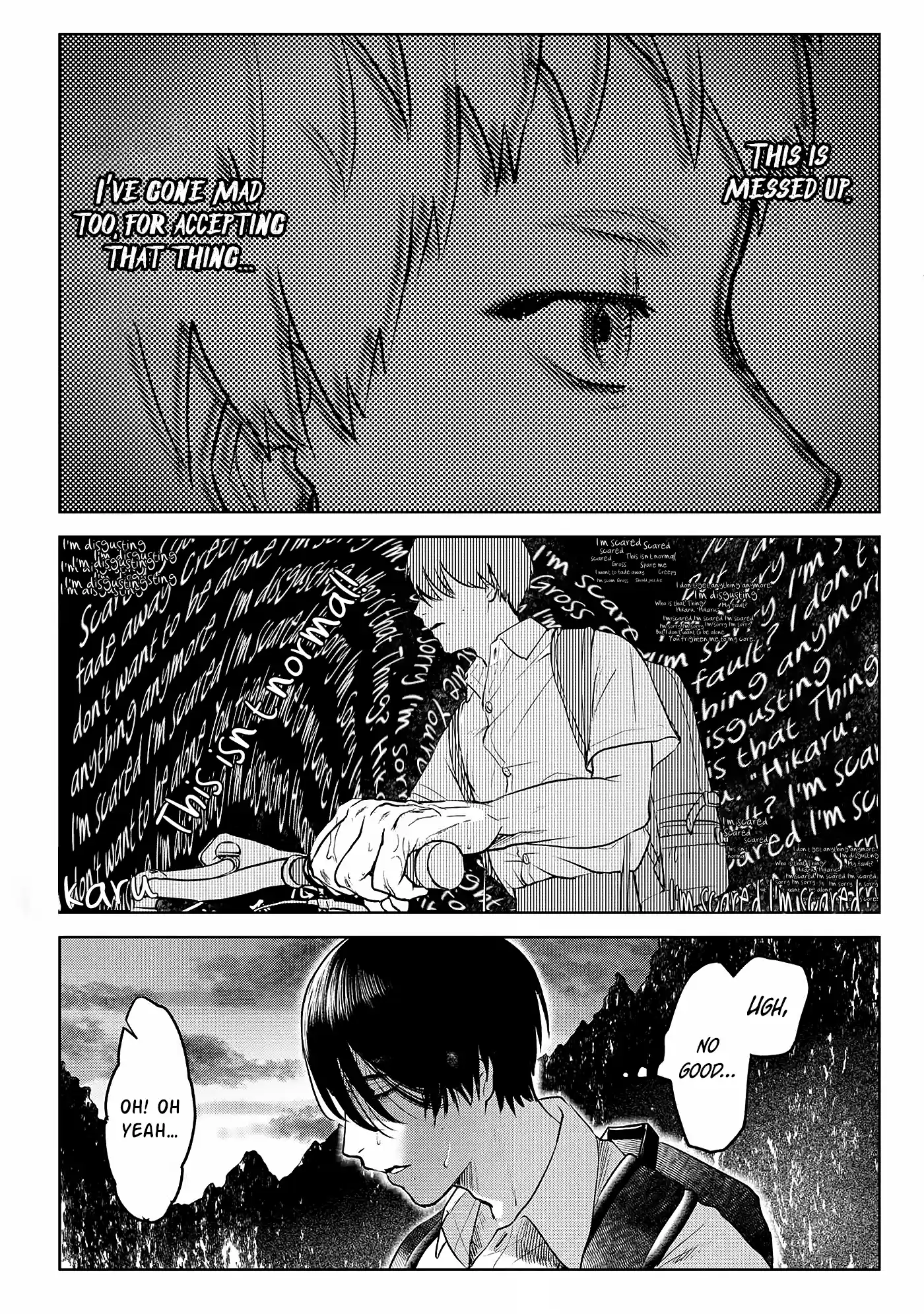 Read The Summer Hikaru Died Manga Online