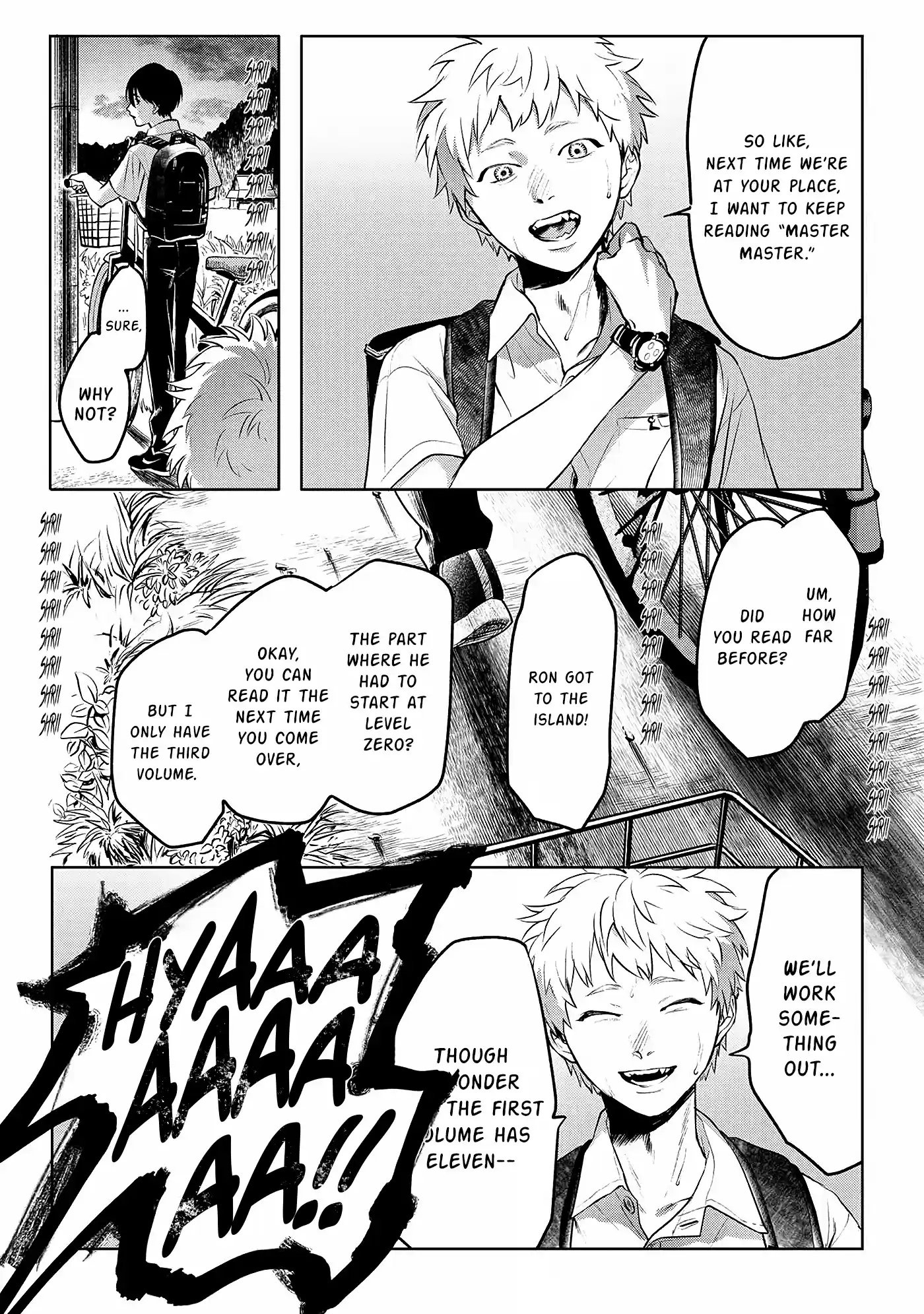 Read The Summer Hikaru Died Manga Online