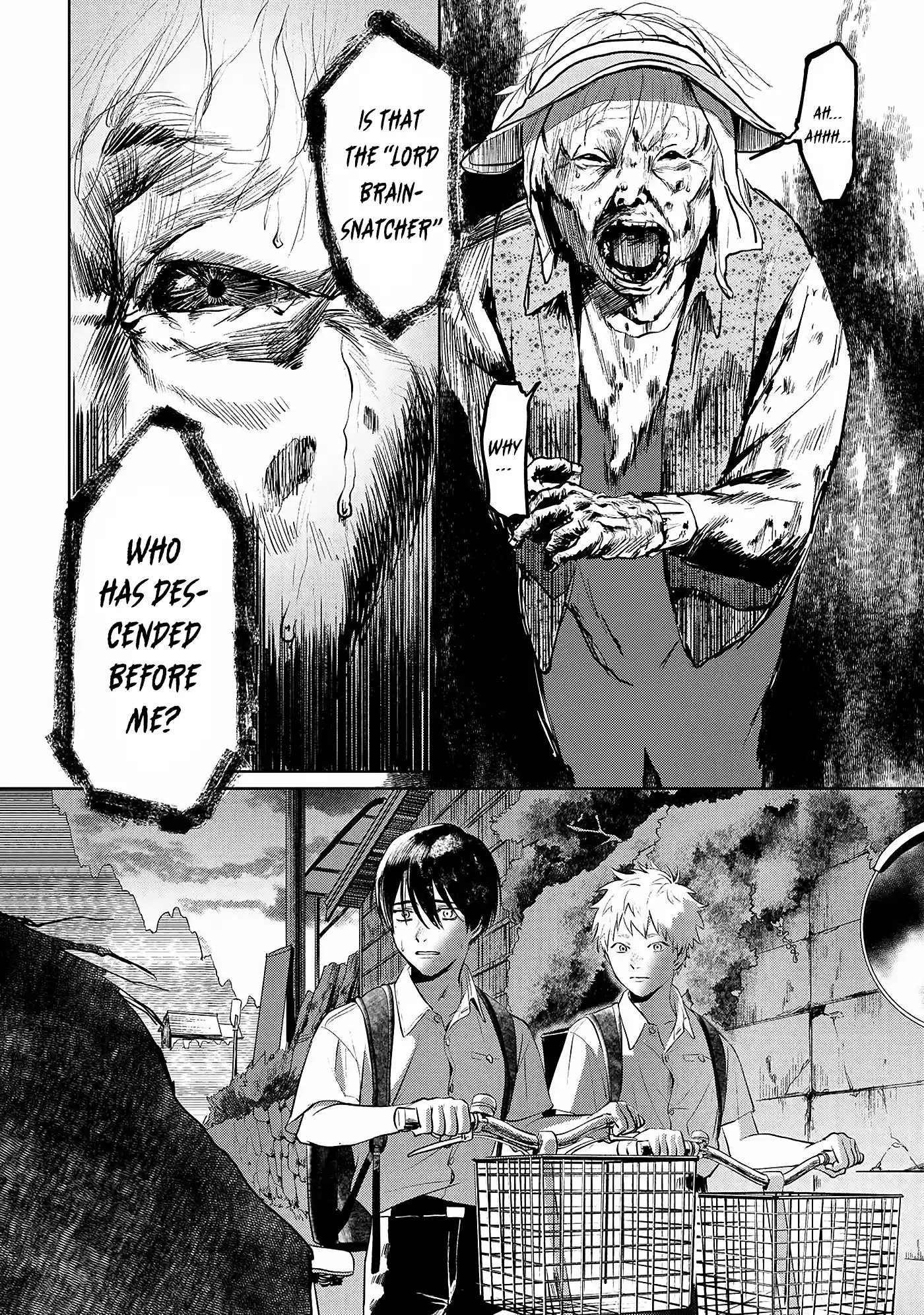 Read The Summer Hikaru Died Manga Online