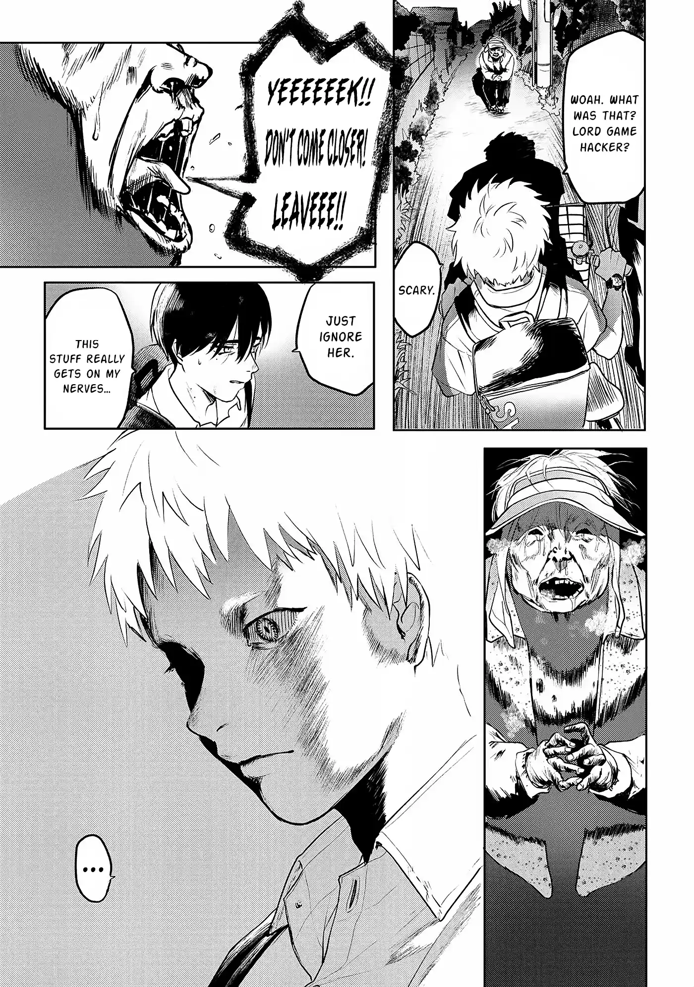 Read The Summer Hikaru Died Manga Online