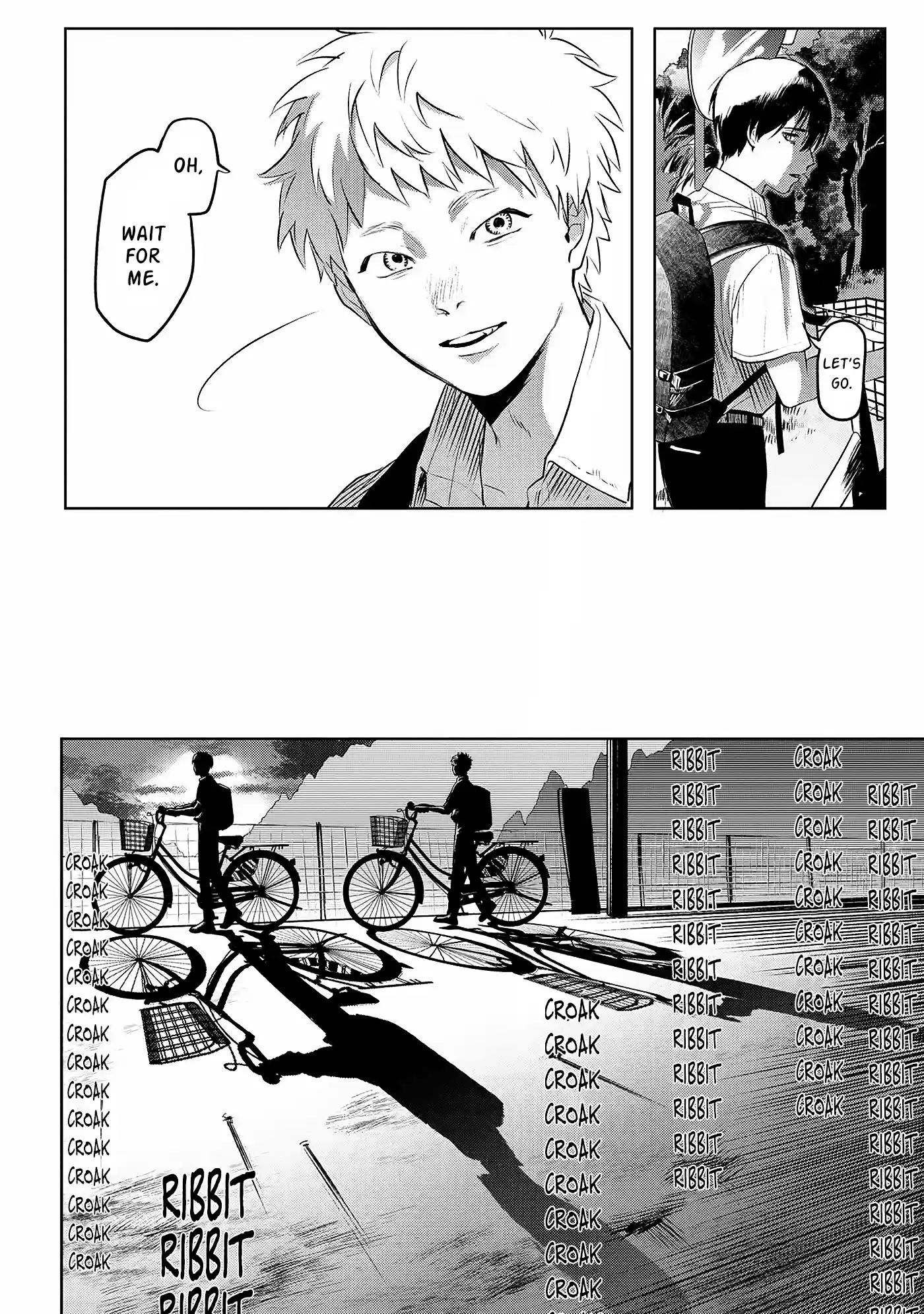 Read The Summer Hikaru Died Manga Online