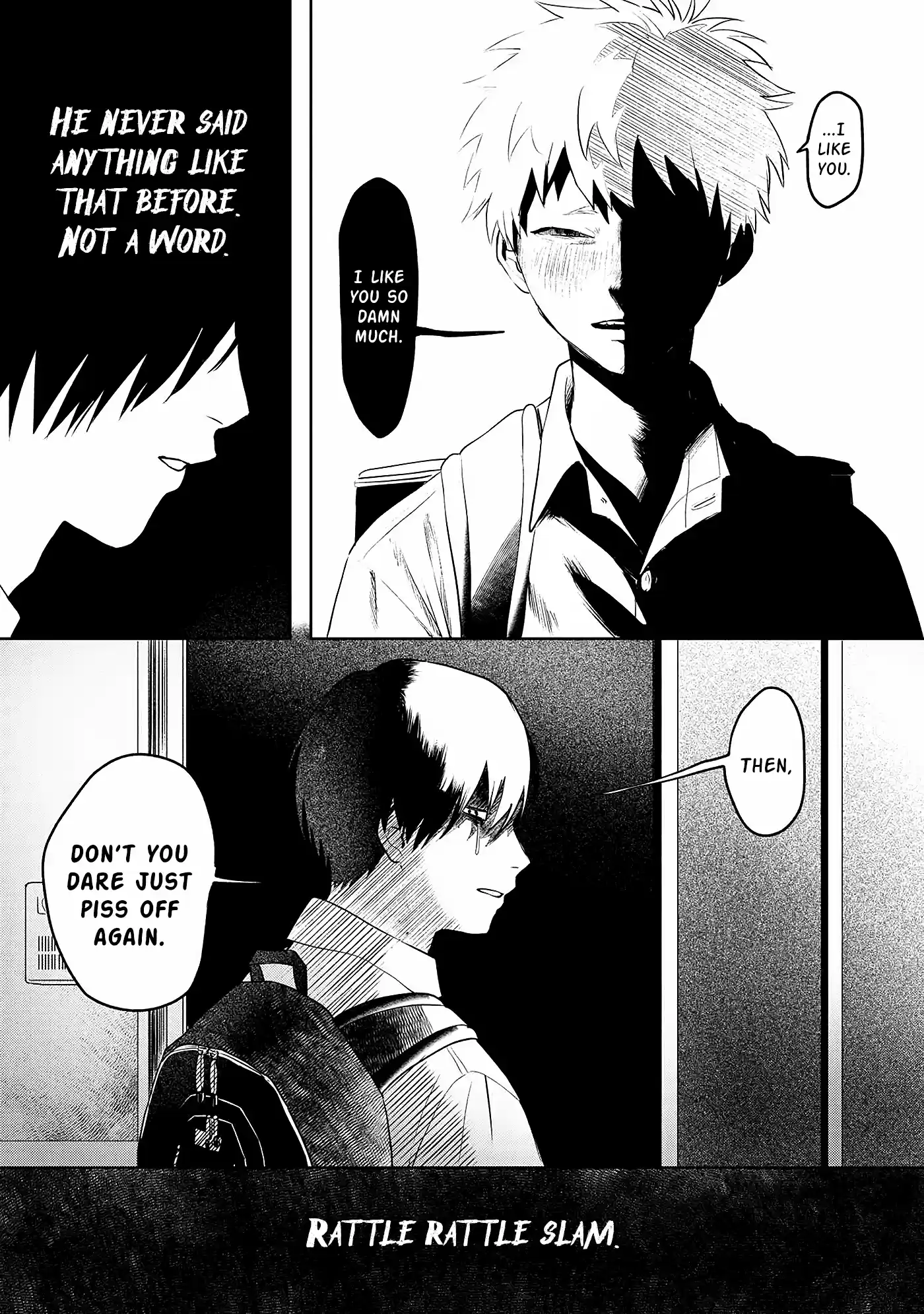 Read The Summer Hikaru Died Manga Online