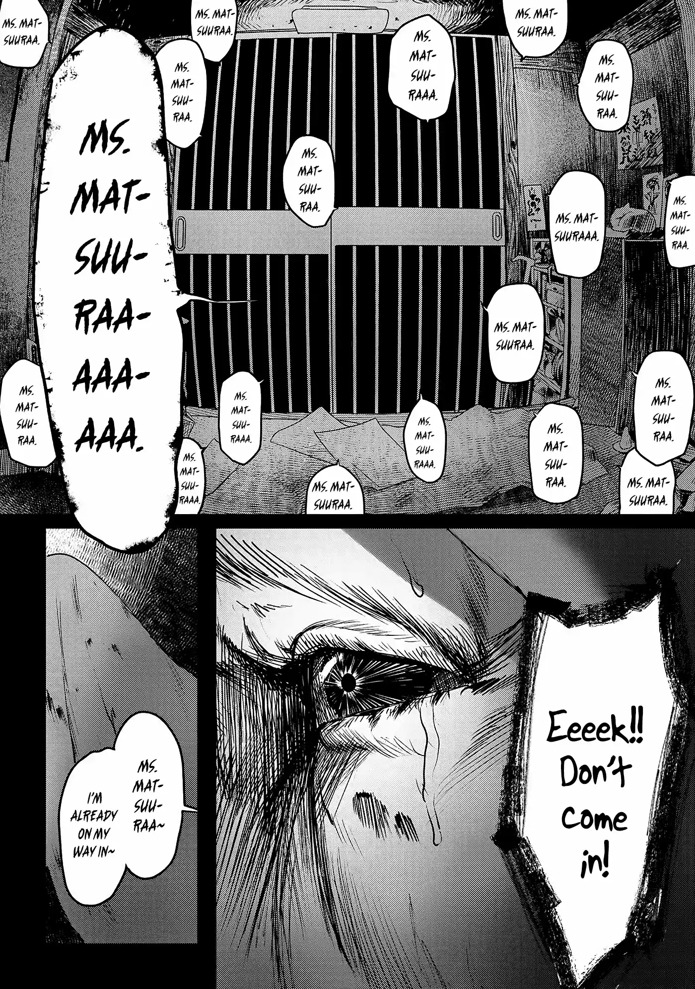 Read The Summer Hikaru Died Manga Online