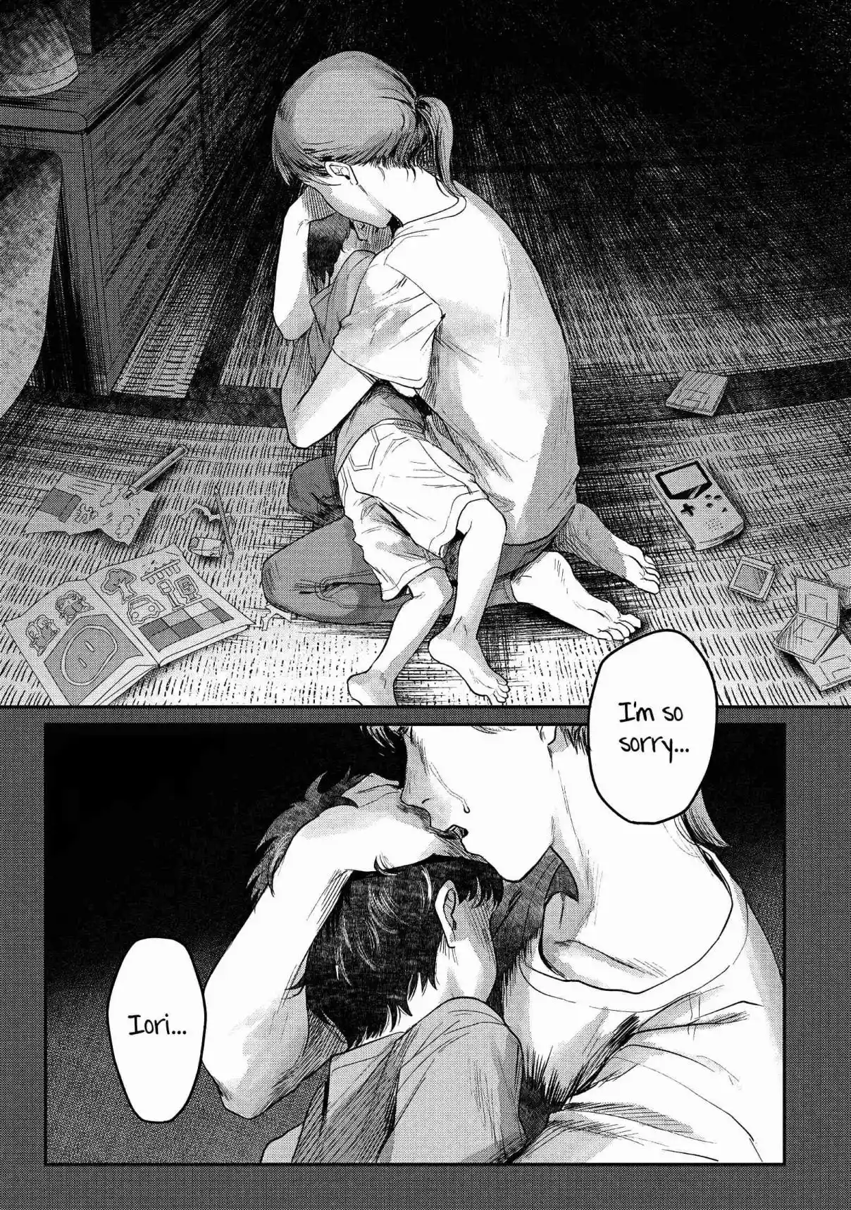 Read The Summer Hikaru Died Manga Online