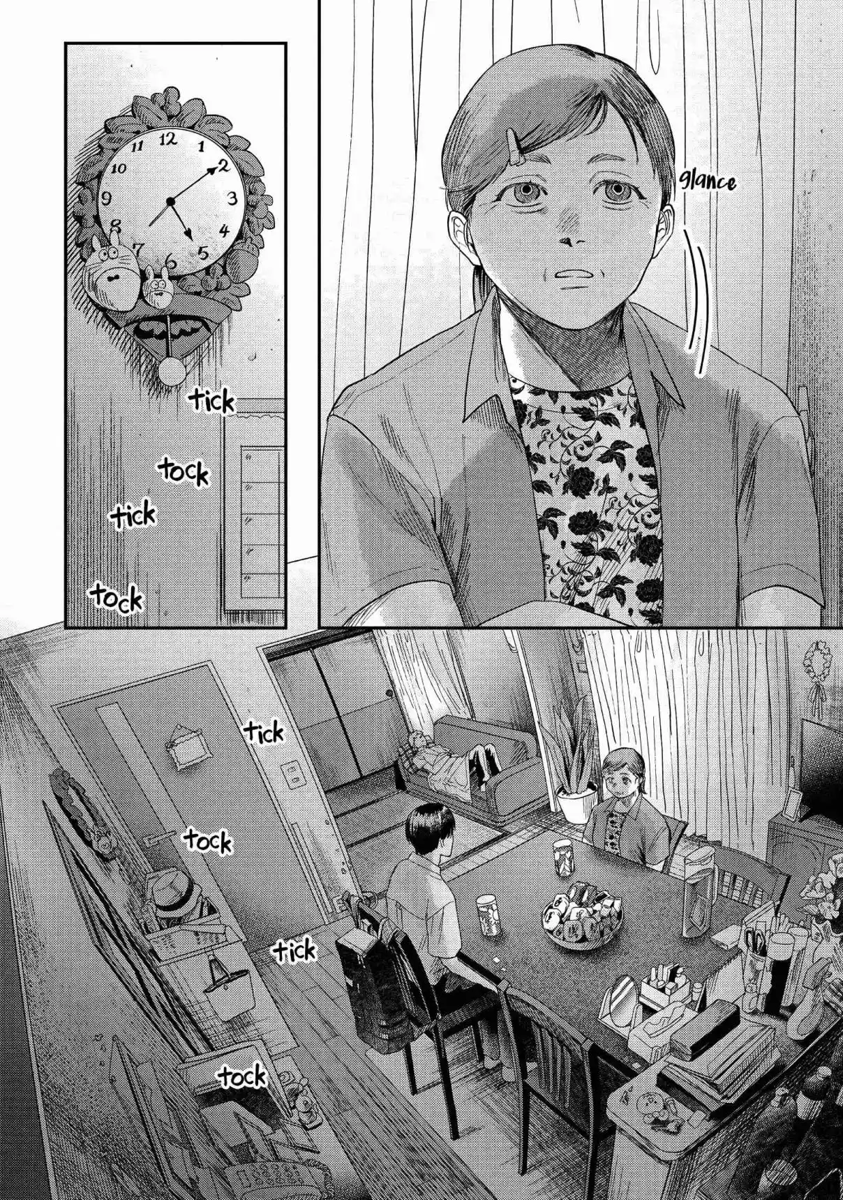 Read The Summer Hikaru Died Manga Online