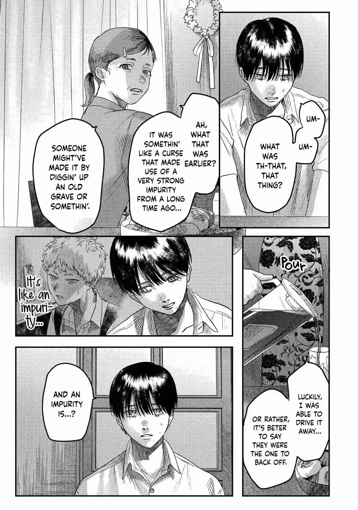 Read The Summer Hikaru Died Manga Online