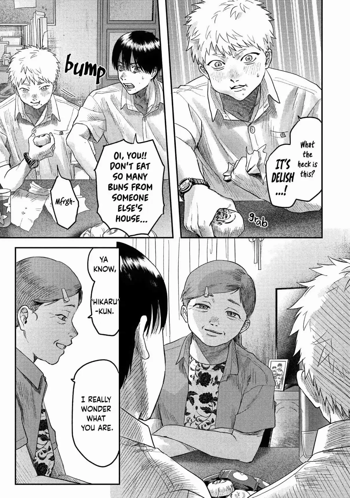 Read The Summer Hikaru Died Manga Online