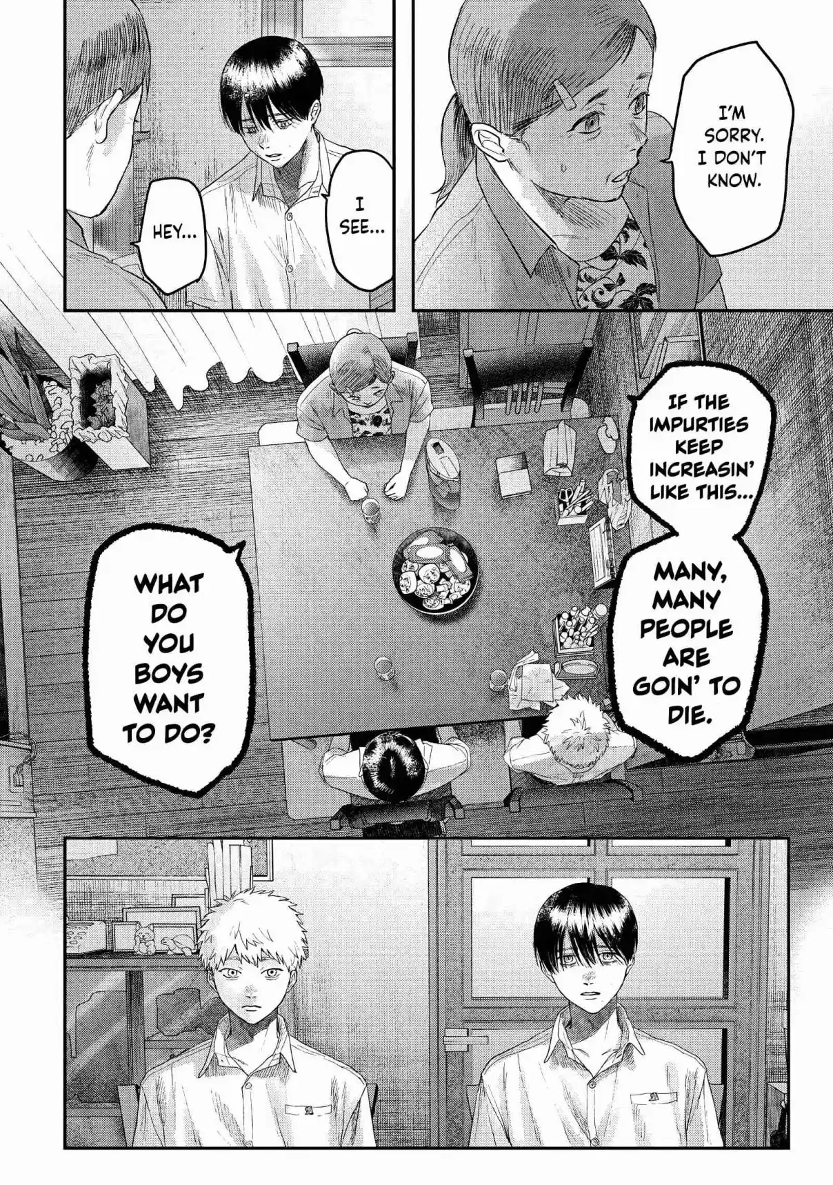 Read The Summer Hikaru Died Manga Online