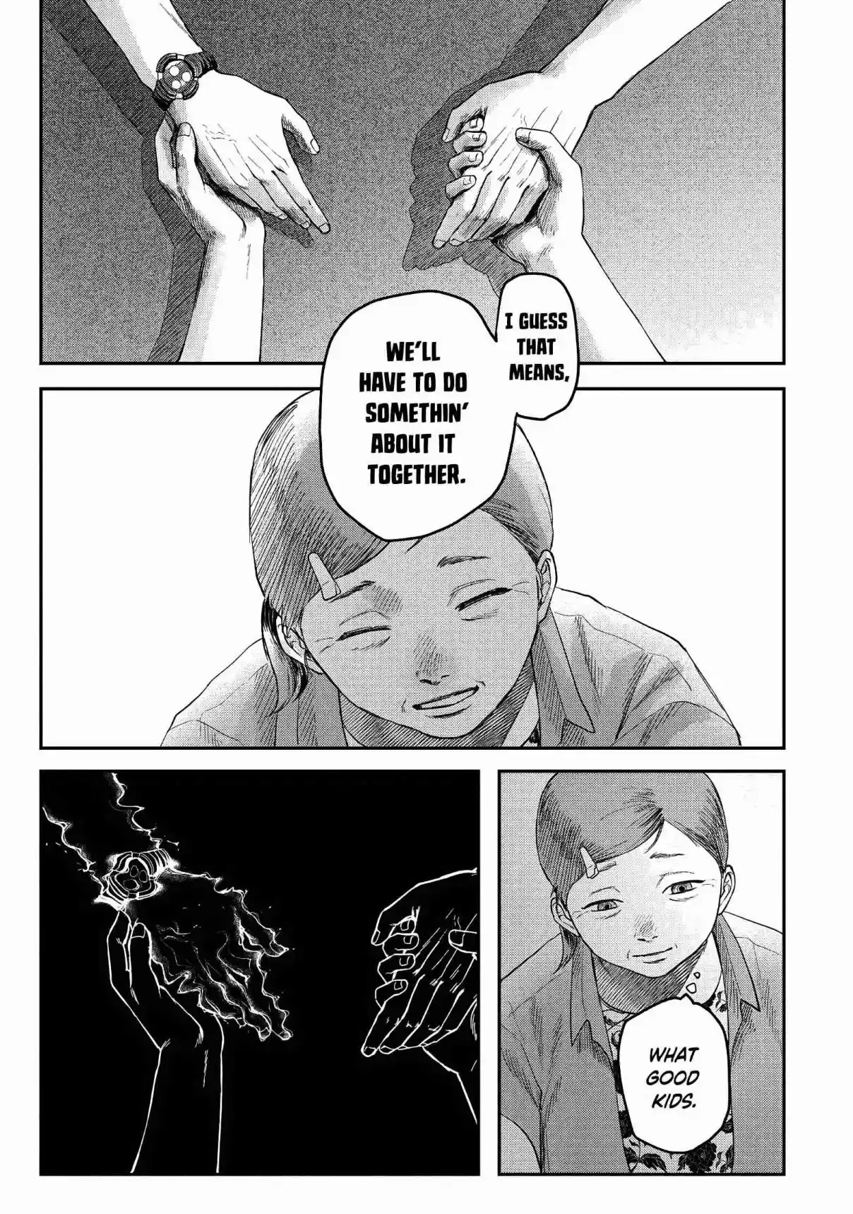 Read The Summer Hikaru Died Manga Online