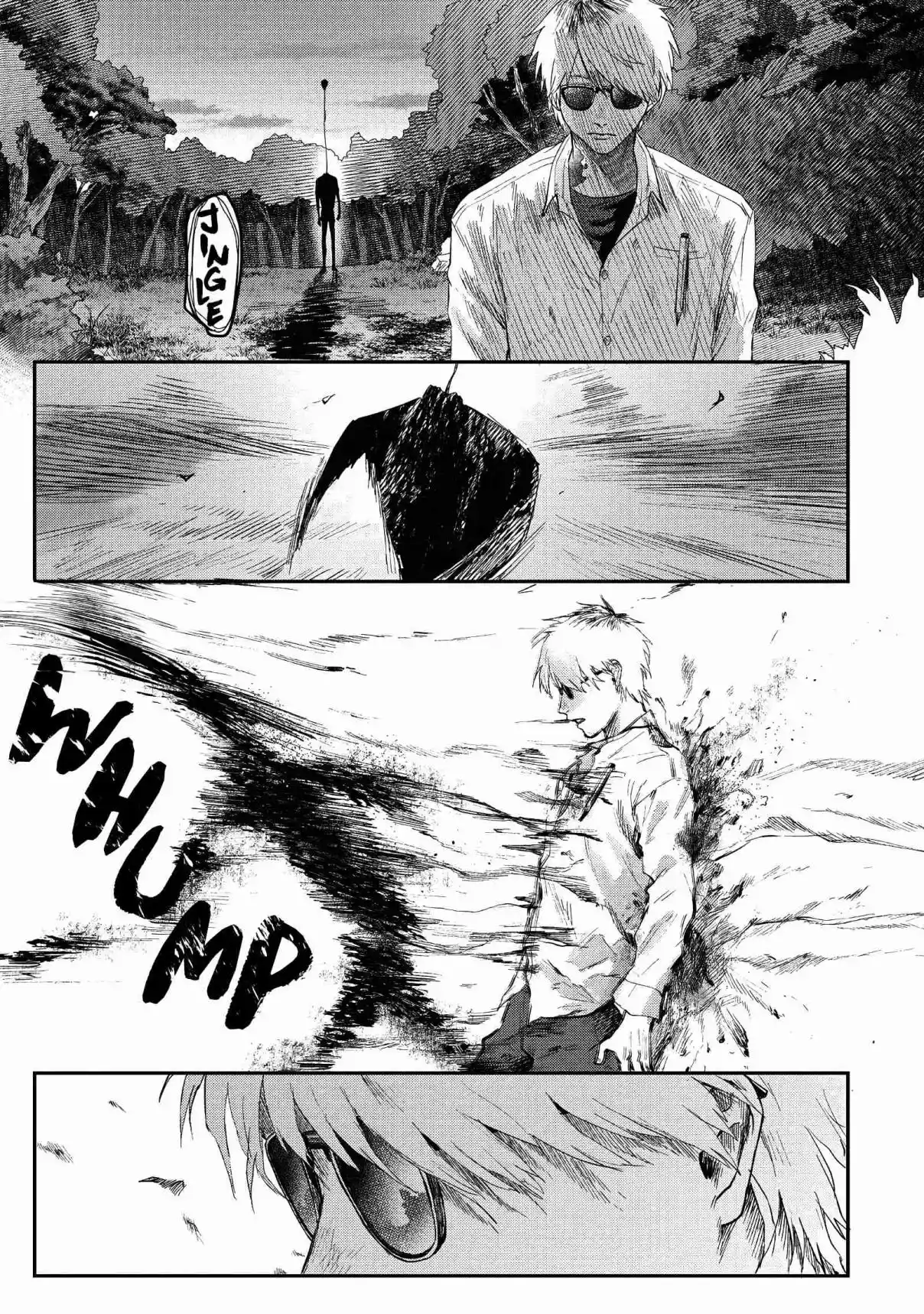 Read The Summer Hikaru Died Manga Online