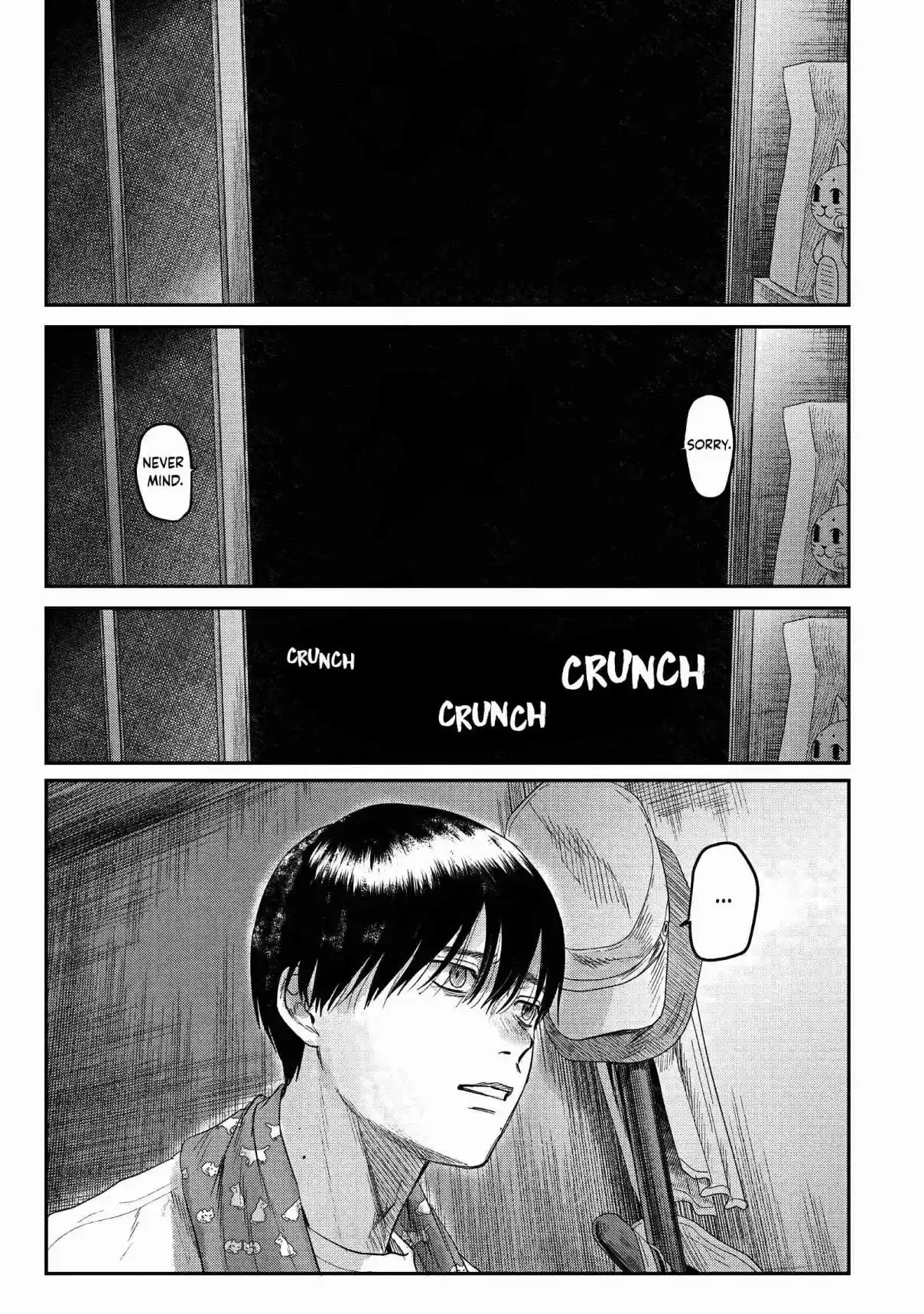 Read The Summer Hikaru Died Manga Online