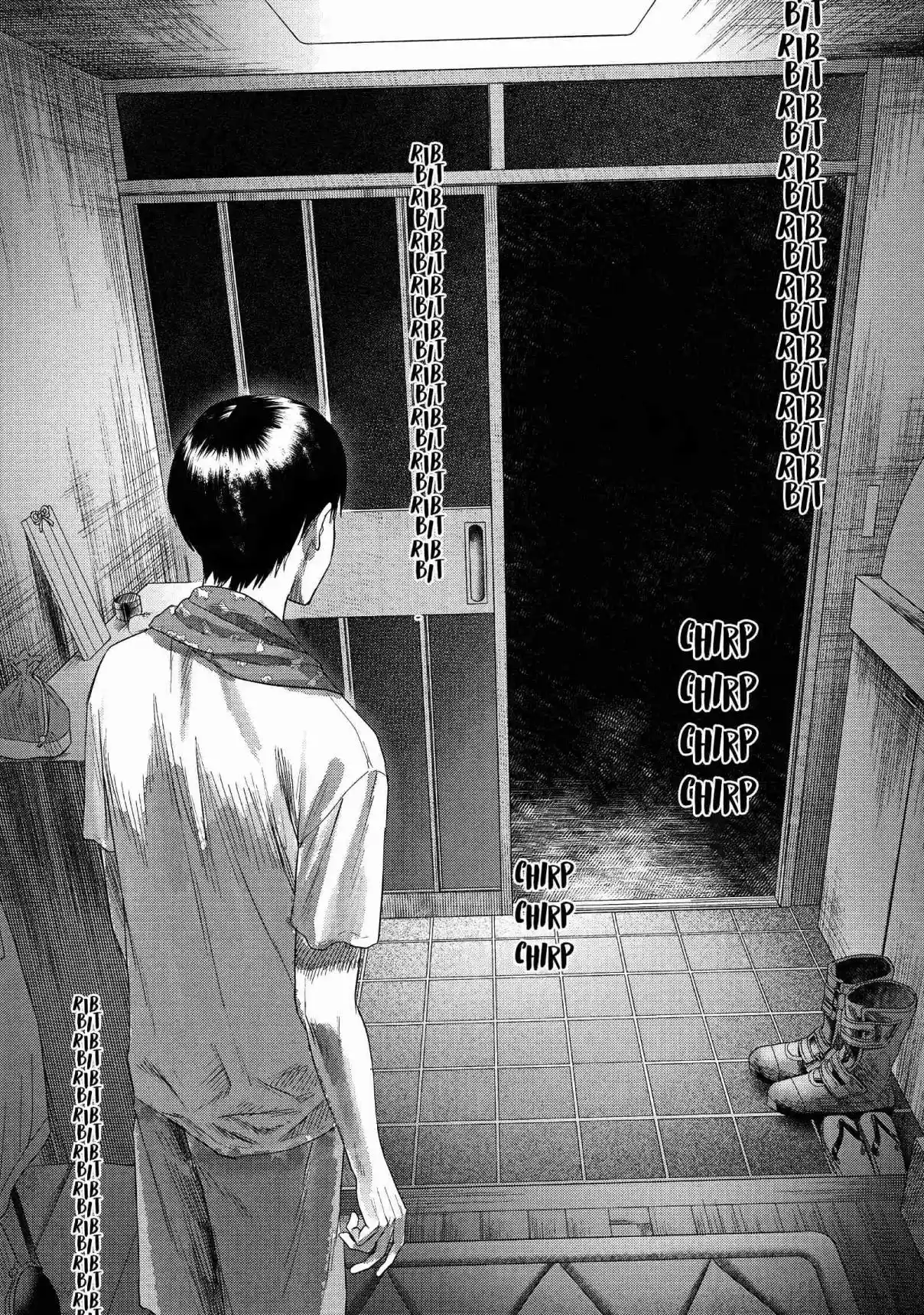 Read The Summer Hikaru Died Manga Online