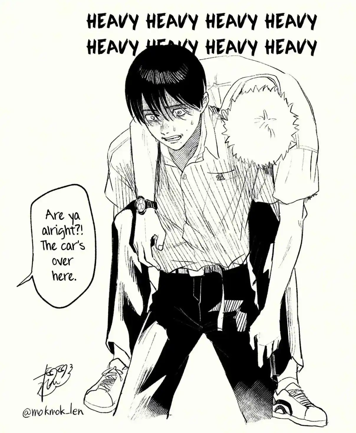 Read The Summer Hikaru Died Manga Online