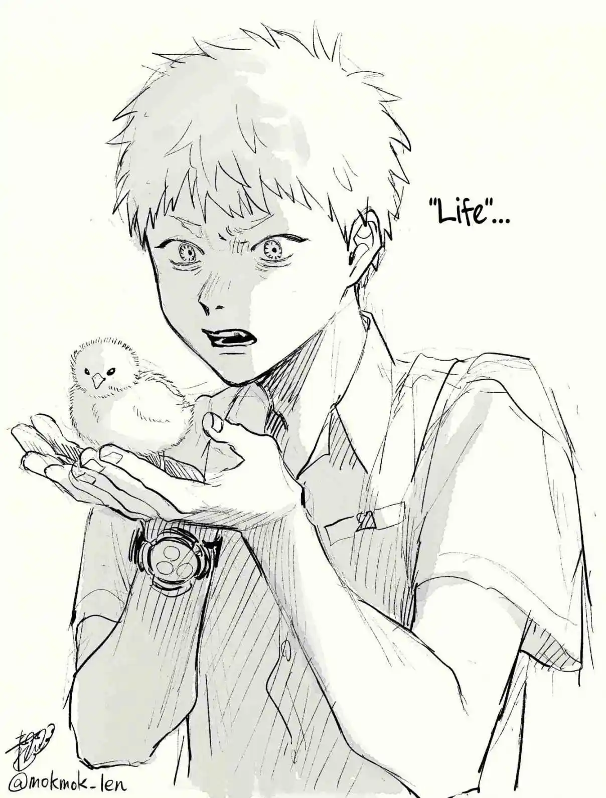 Read The Summer Hikaru Died Manga Online