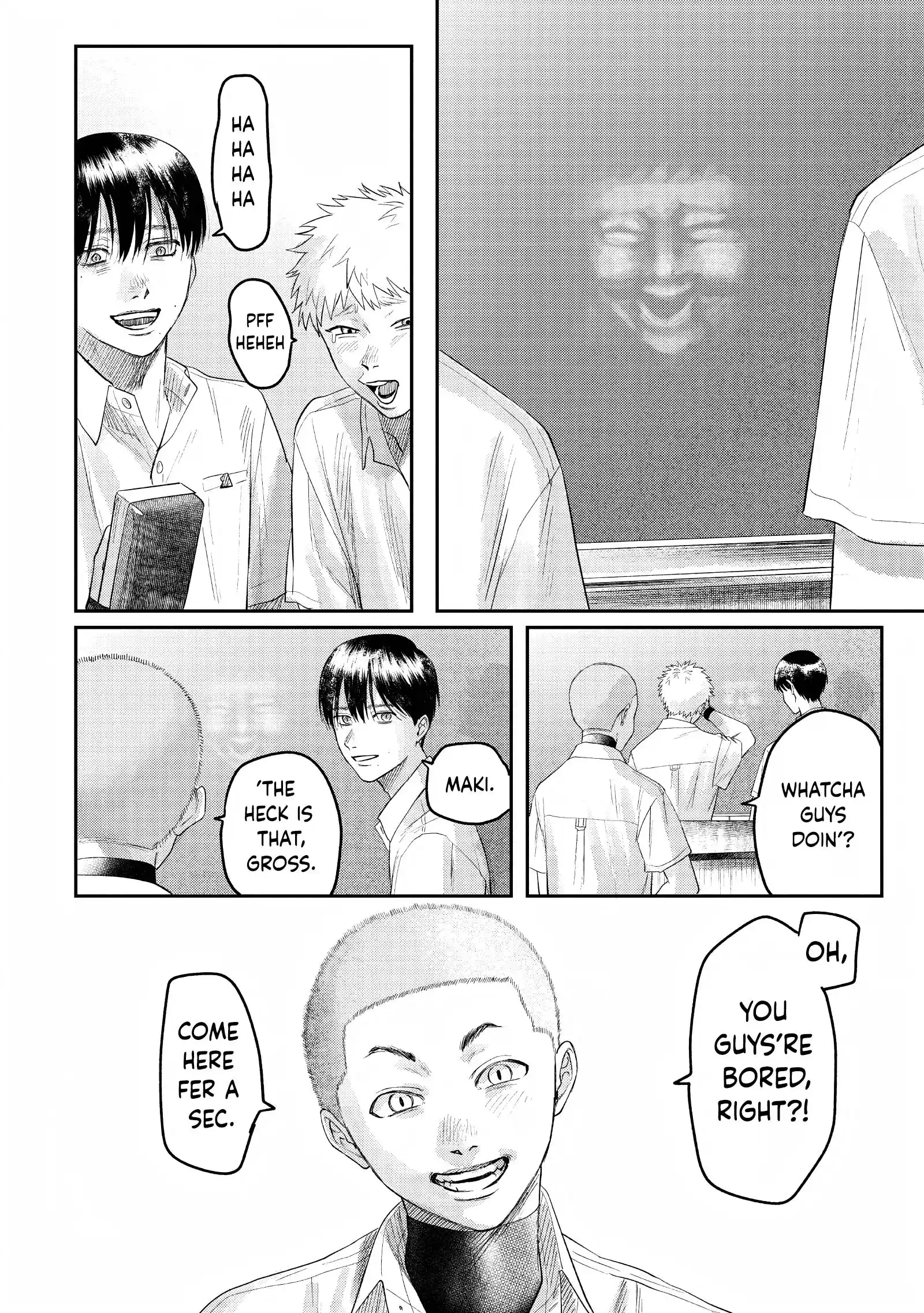 Read The Summer Hikaru Died Manga Online