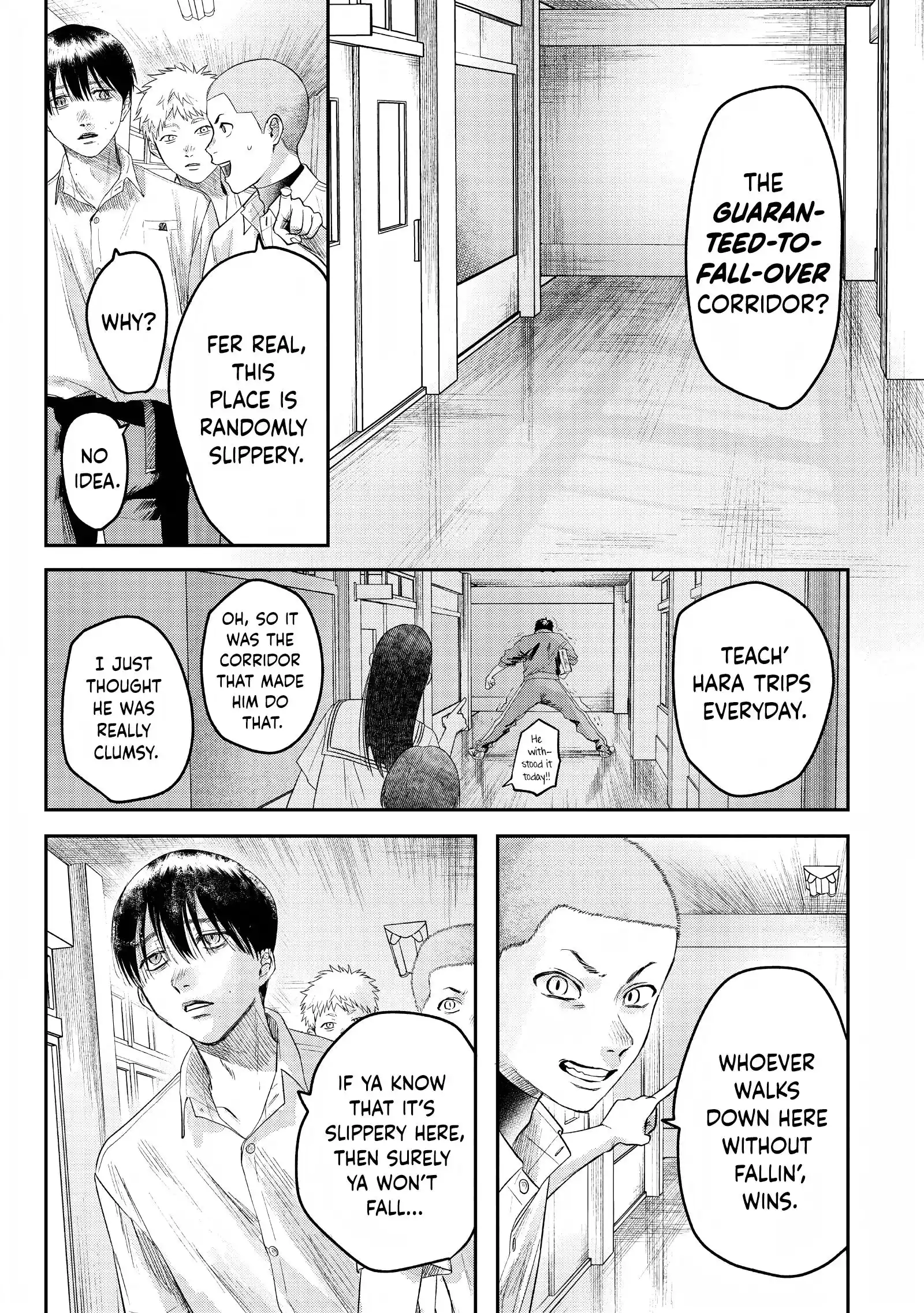 Read The Summer Hikaru Died Manga Online