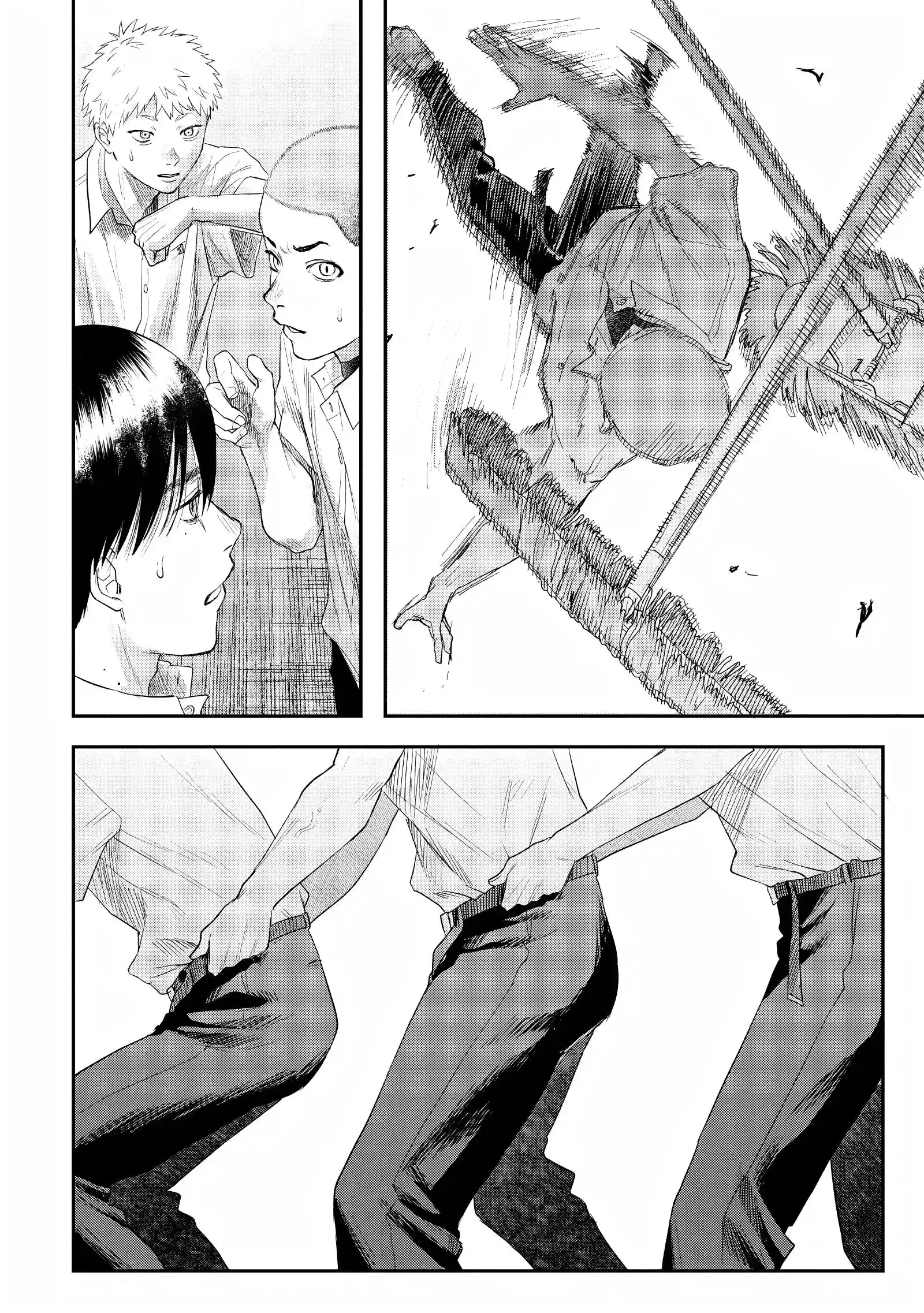 Read The Summer Hikaru Died Manga Online