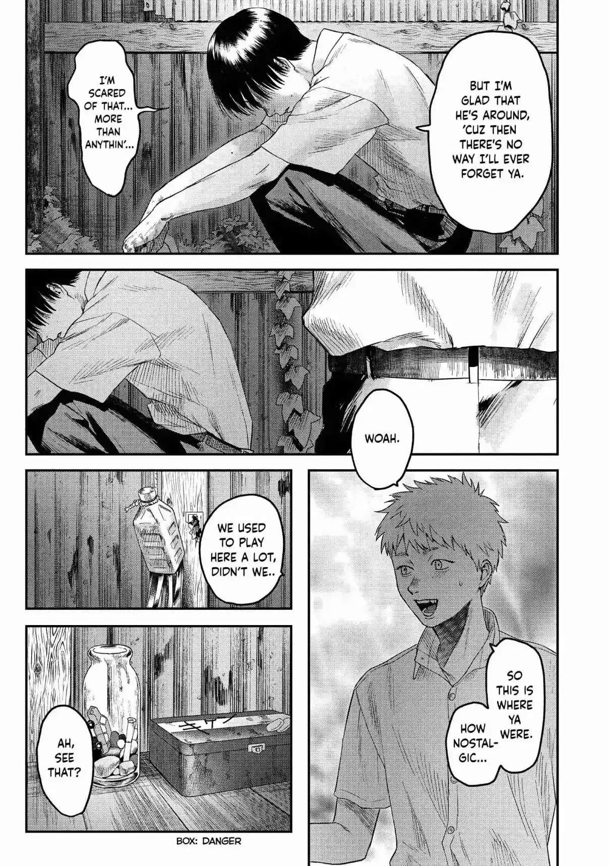 Read The Summer Hikaru Died Manga Online