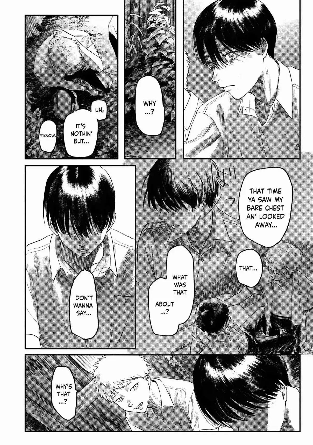 Read The Summer Hikaru Died Manga Online