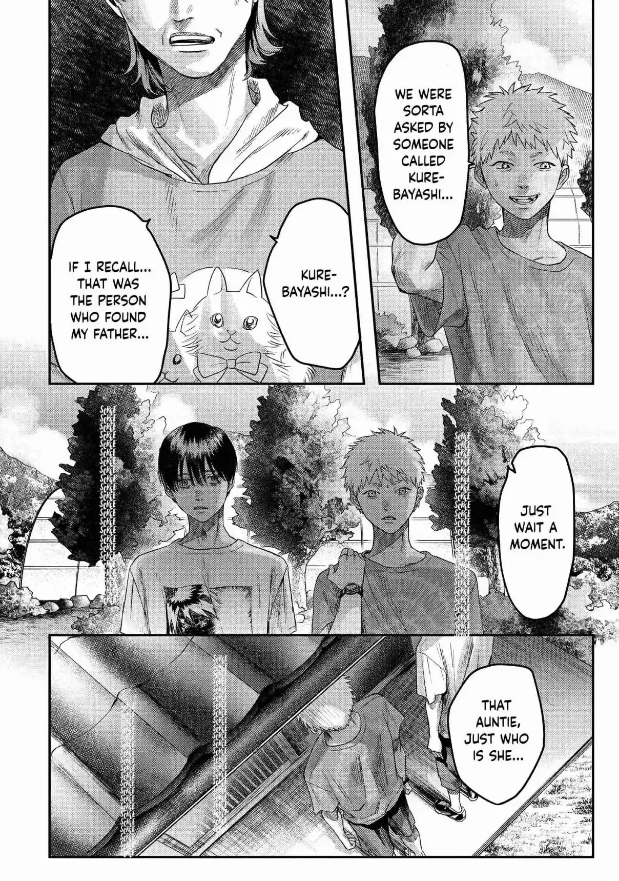 Read The Summer Hikaru Died Manga Online