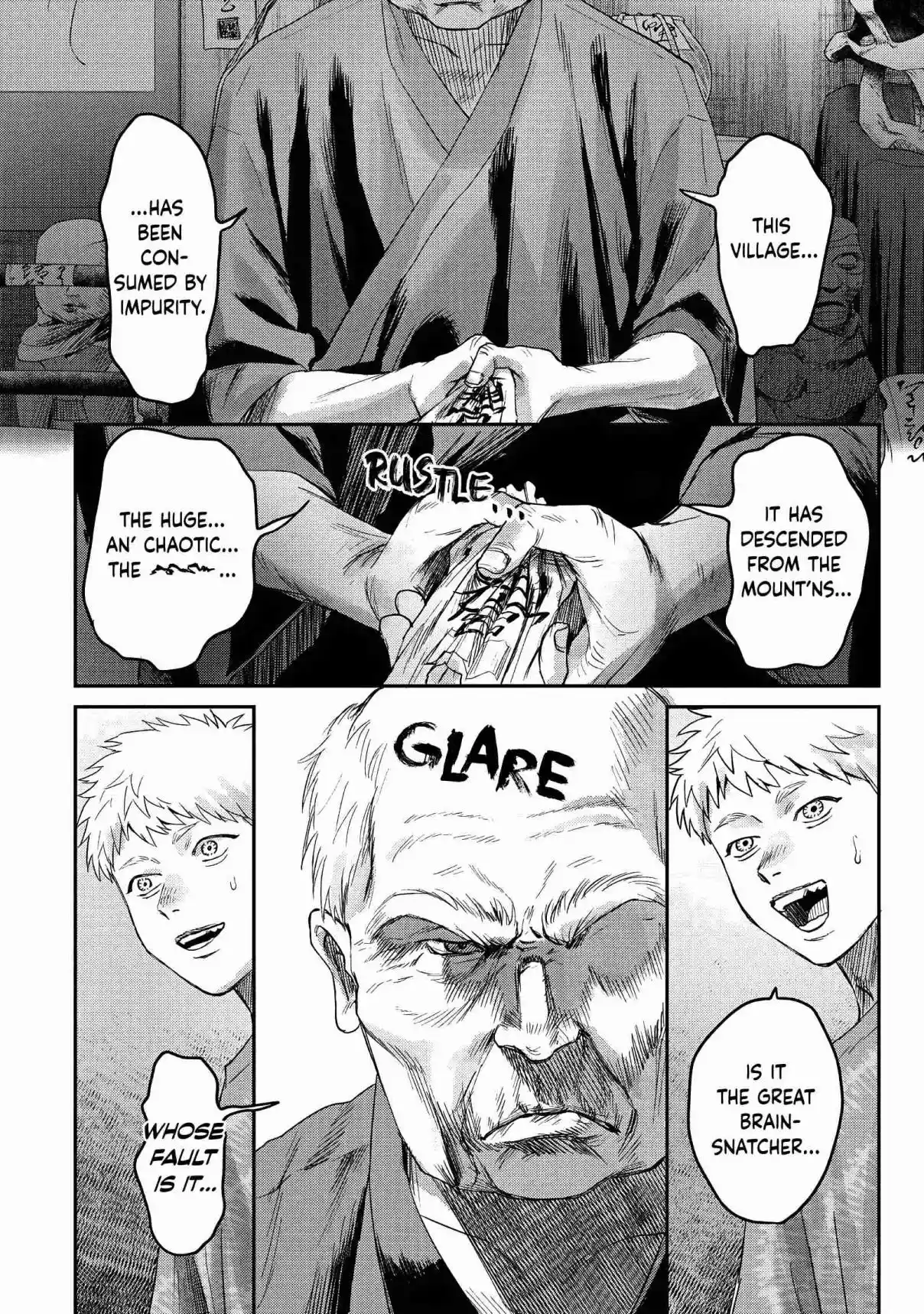 Read The Summer Hikaru Died Manga Online