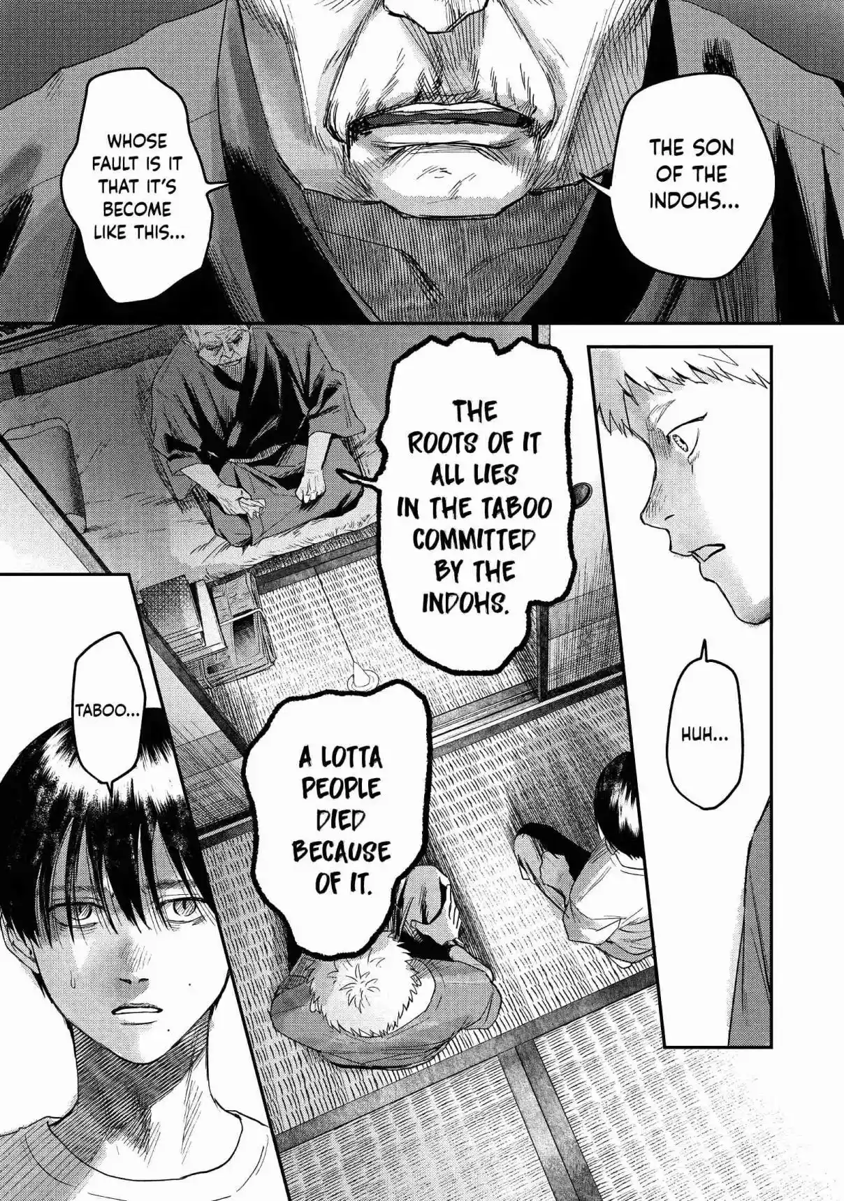 Read The Summer Hikaru Died Manga Online