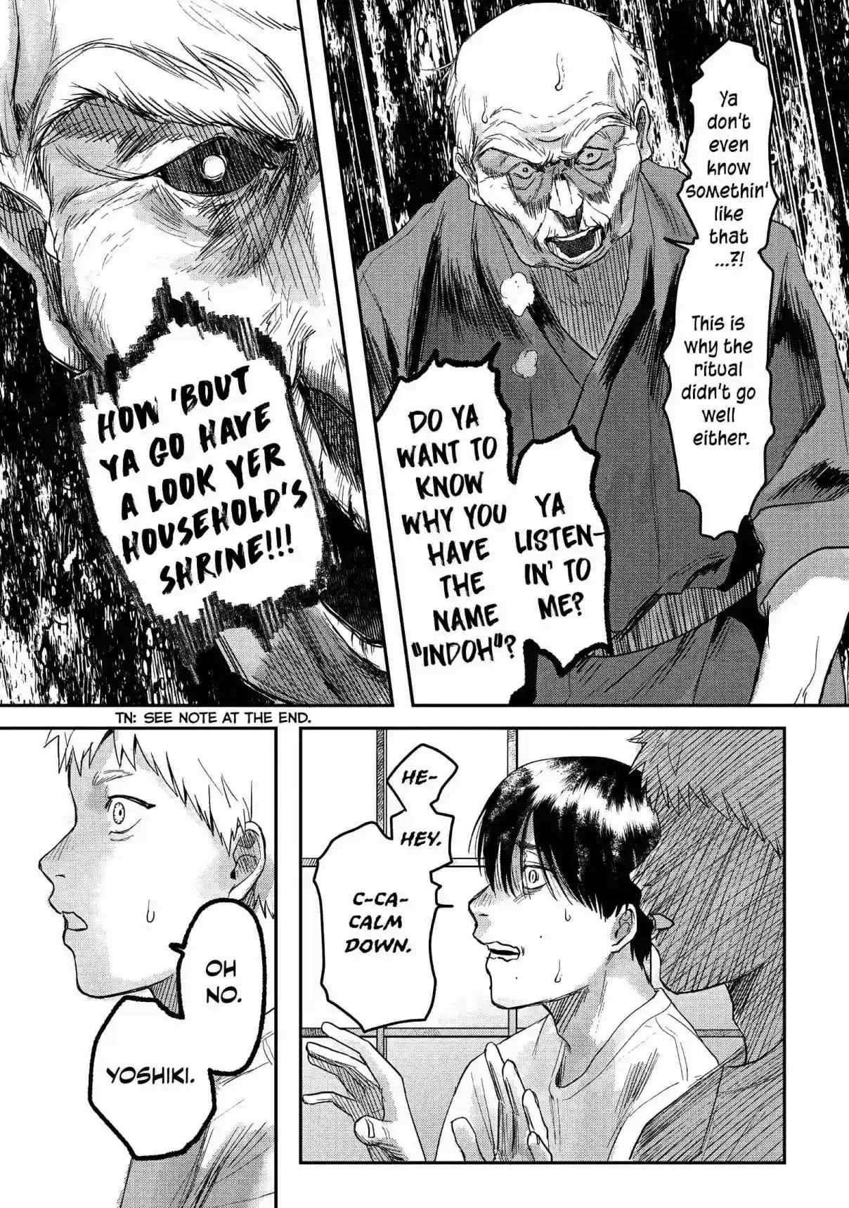 Read The Summer Hikaru Died Manga Online