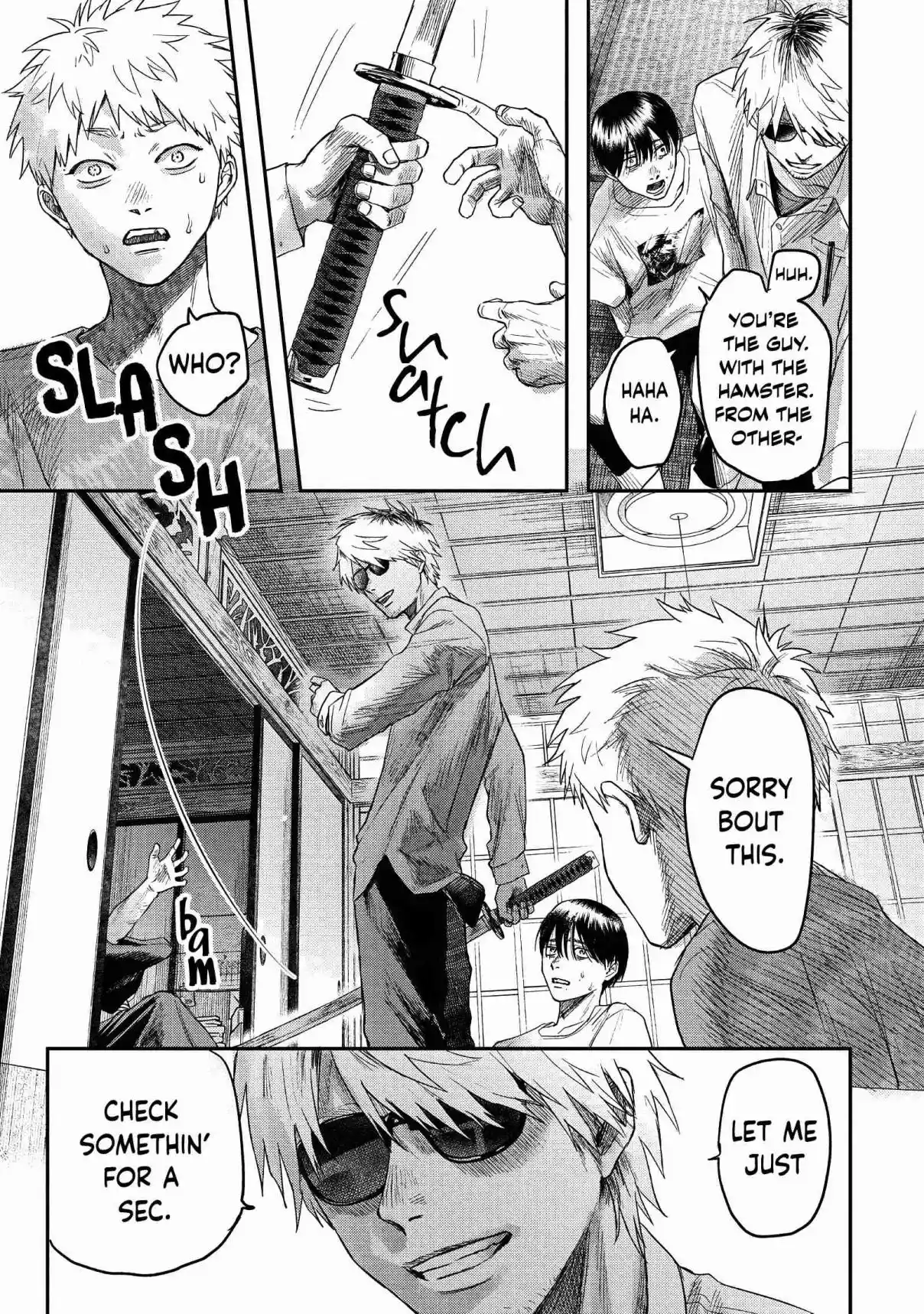 Read The Summer Hikaru Died Manga Online