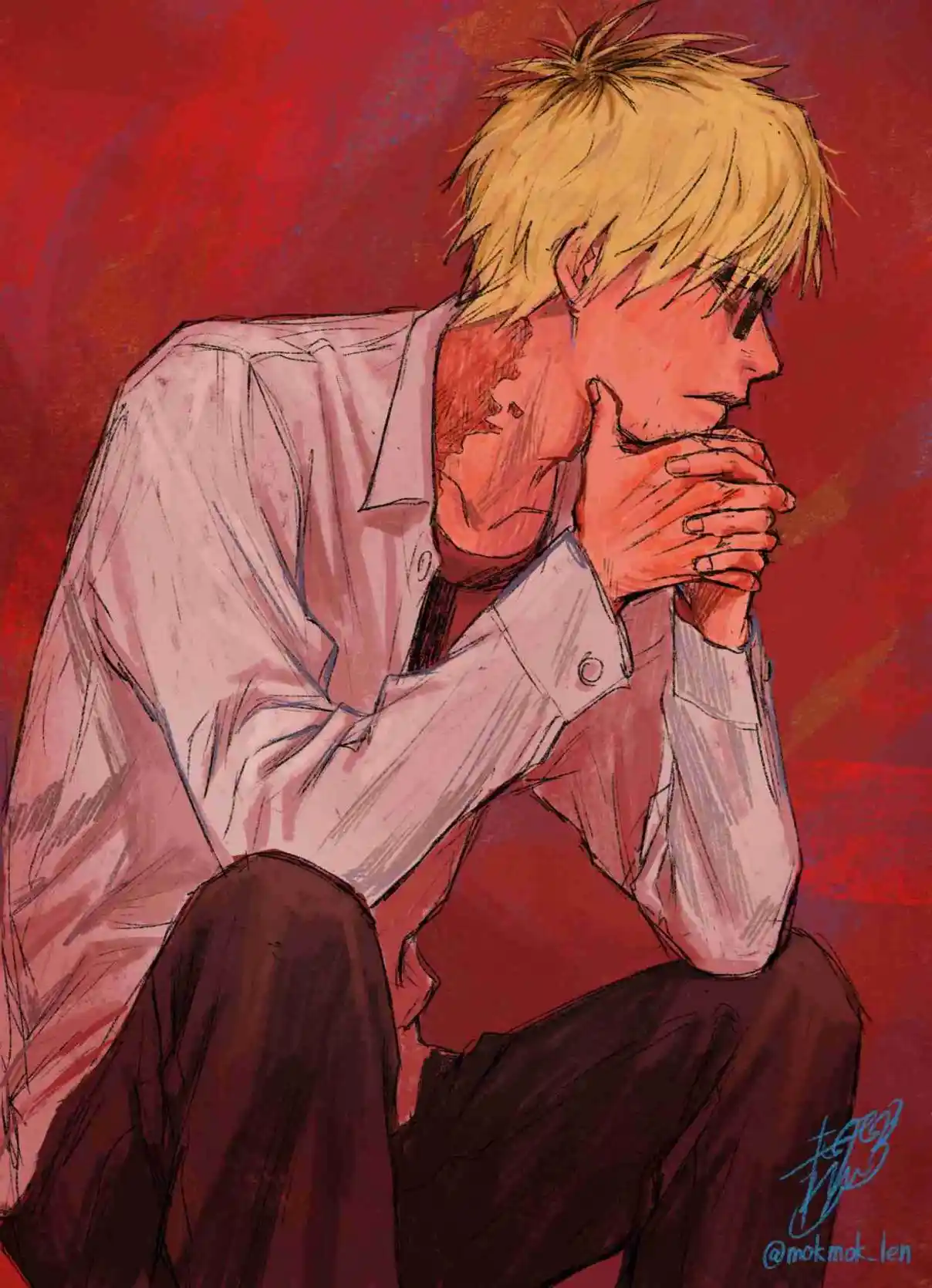 Read The Summer Hikaru Died Manga Online