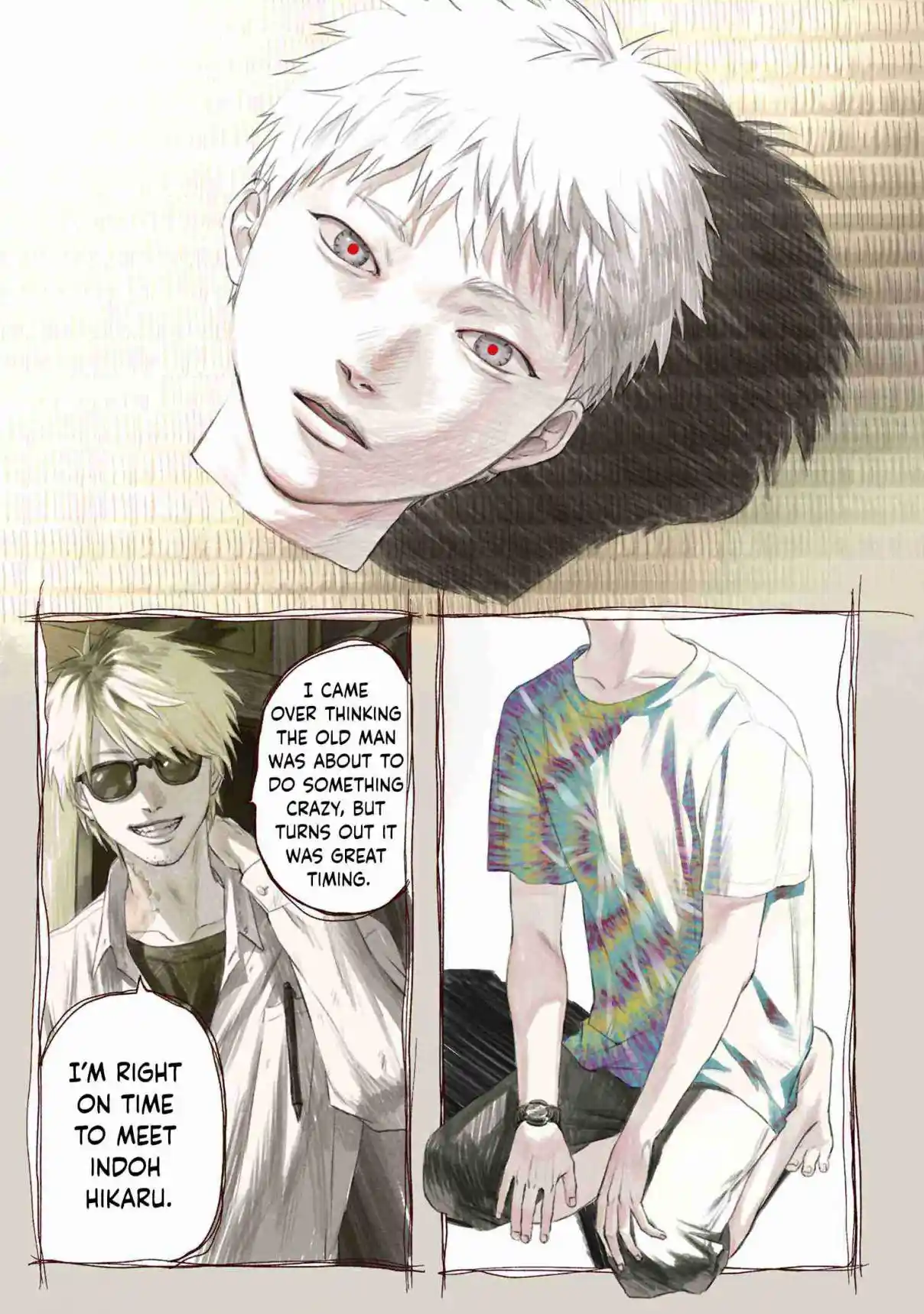 Read The Summer Hikaru Died Manga Online