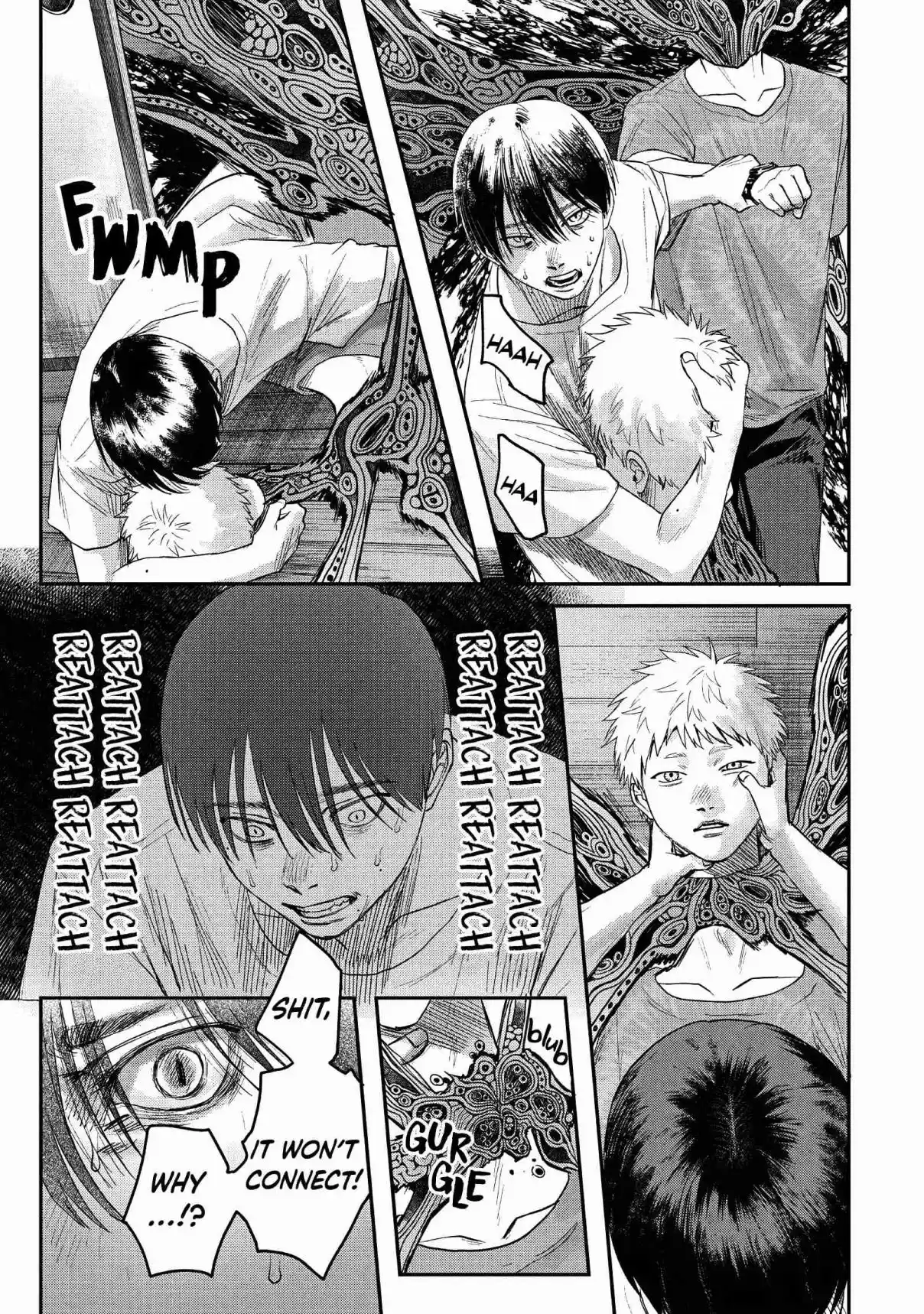 Read The Summer Hikaru Died Manga Online