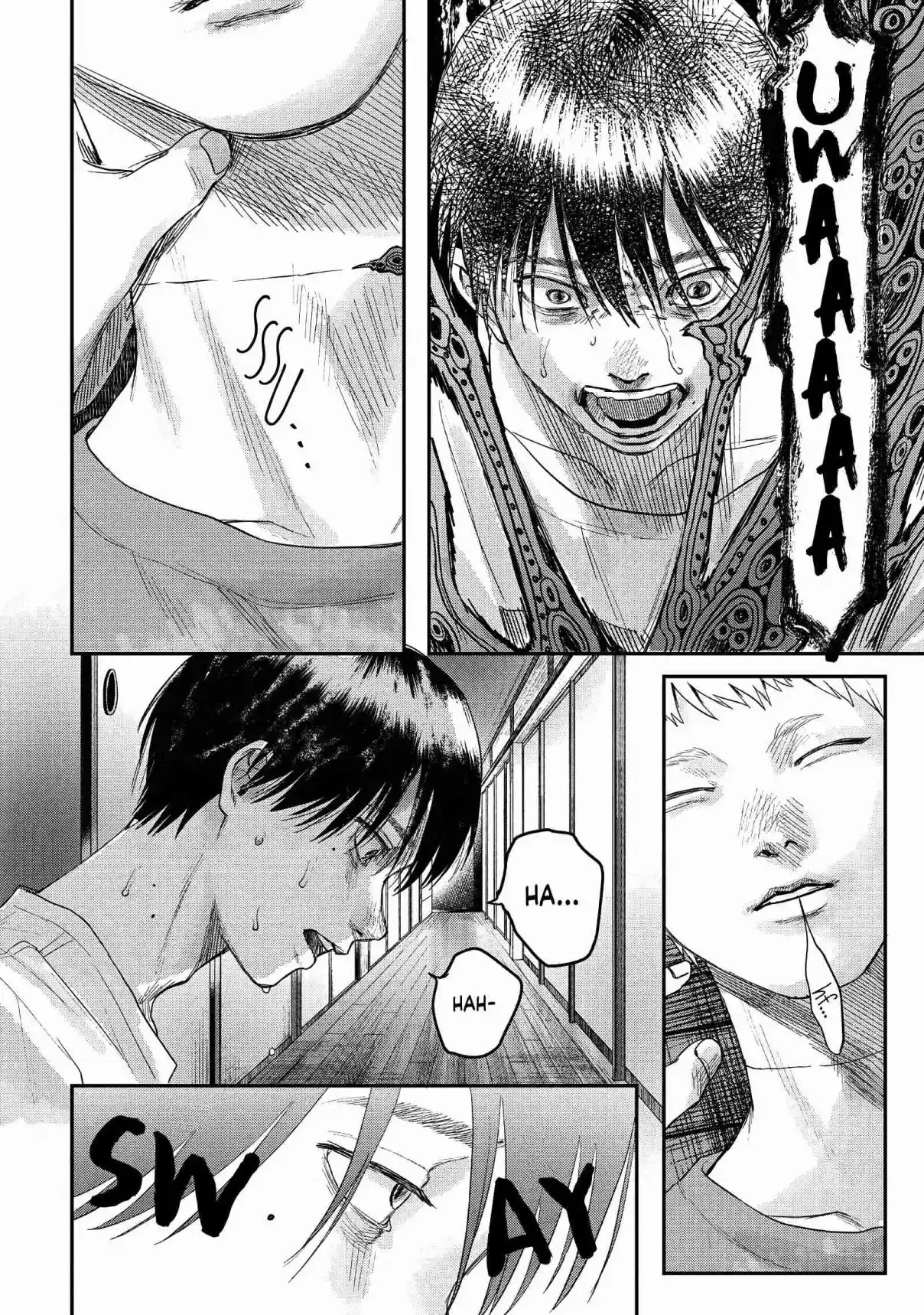 Read The Summer Hikaru Died Manga Online