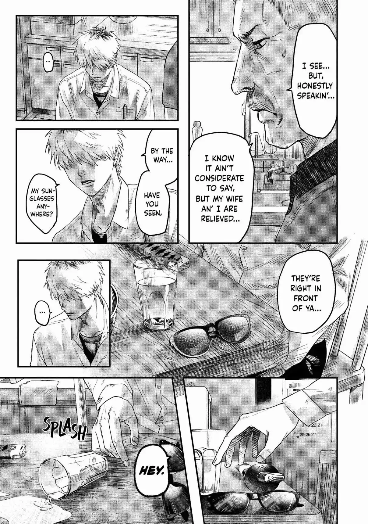 Read The Summer Hikaru Died Manga Online