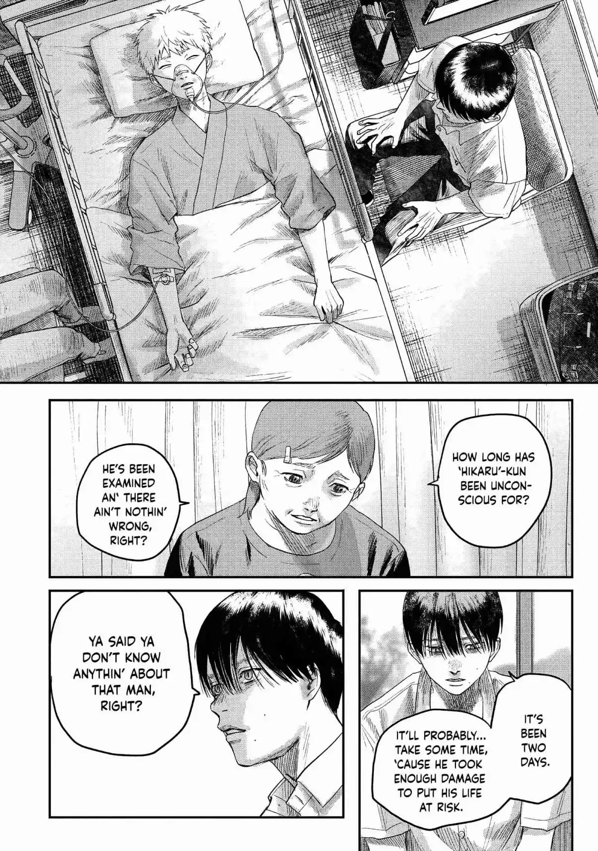 Read The Summer Hikaru Died Manga Online