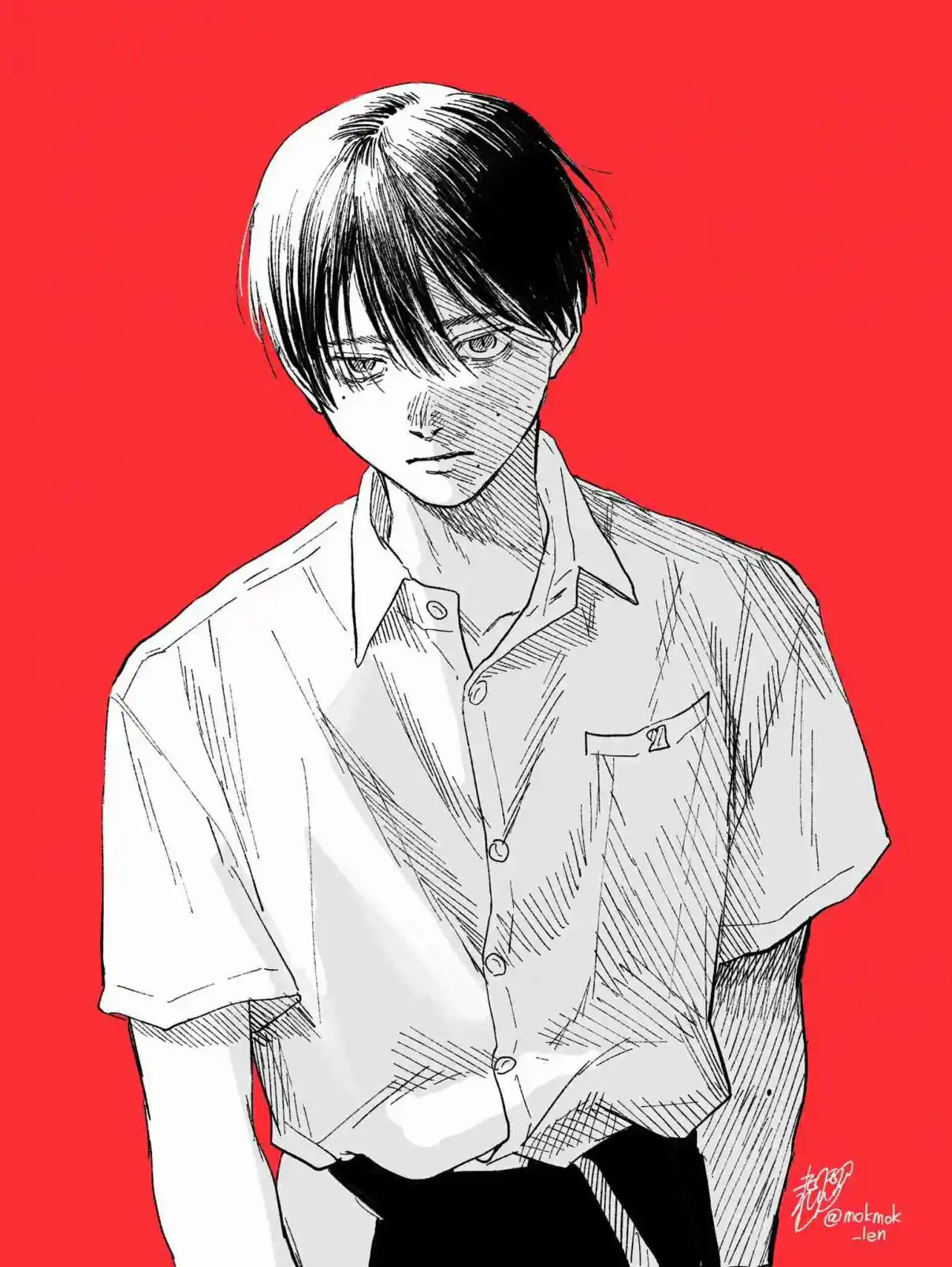 Read The Summer Hikaru Died Manga Online