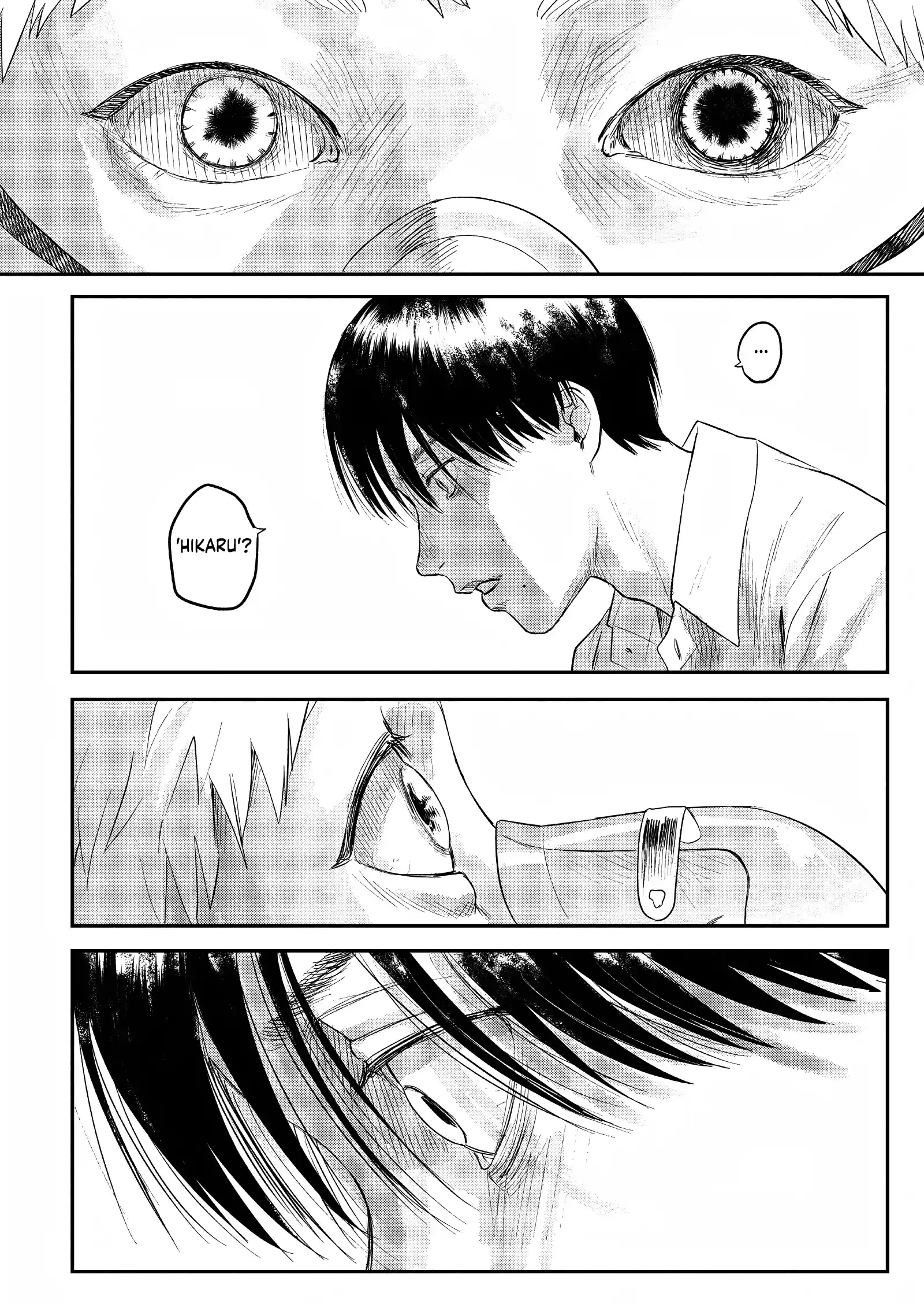 Read The Summer Hikaru Died Manga Online