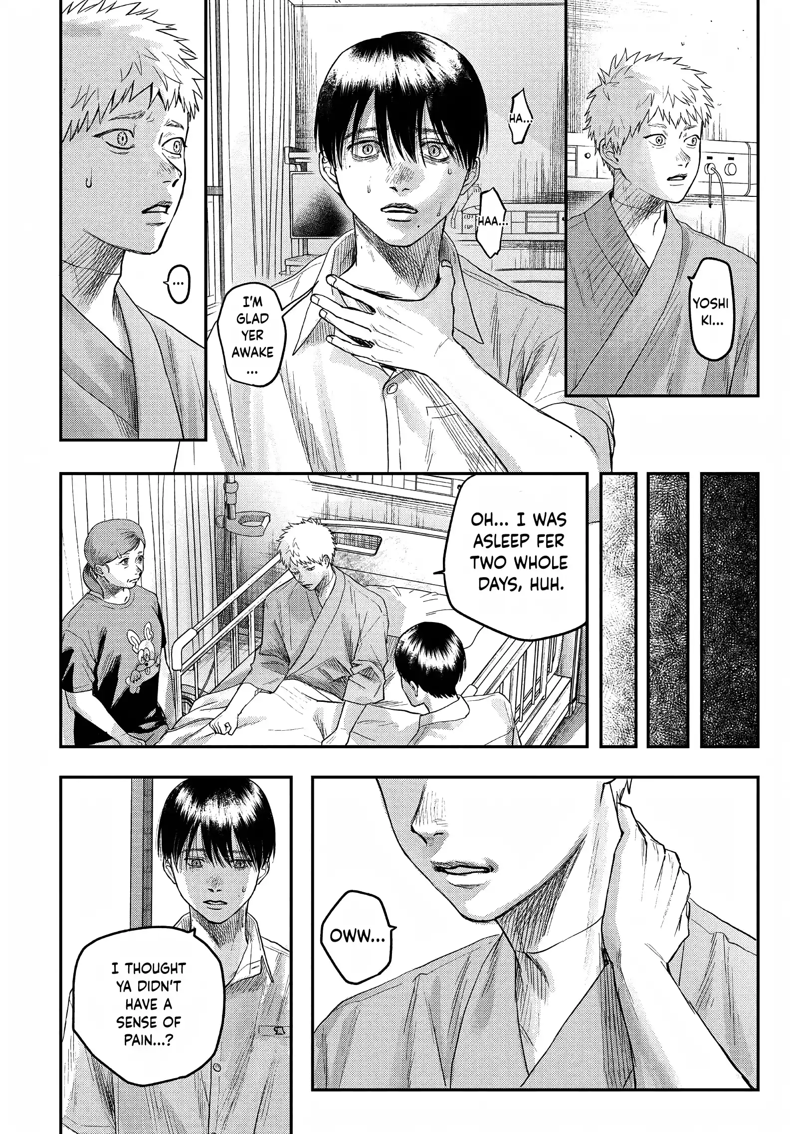 Read The Summer Hikaru Died Manga Online