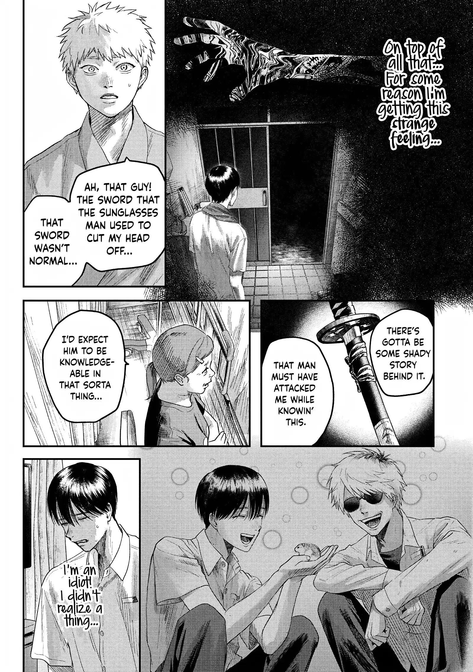 Read The Summer Hikaru Died Manga Online