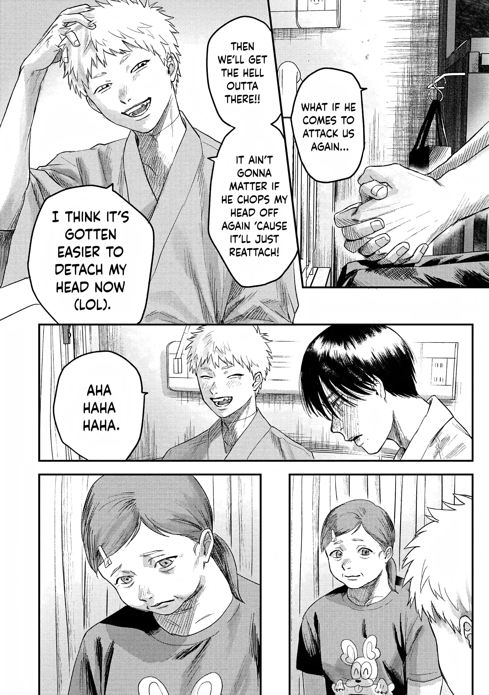 Read The Summer Hikaru Died Manga Online